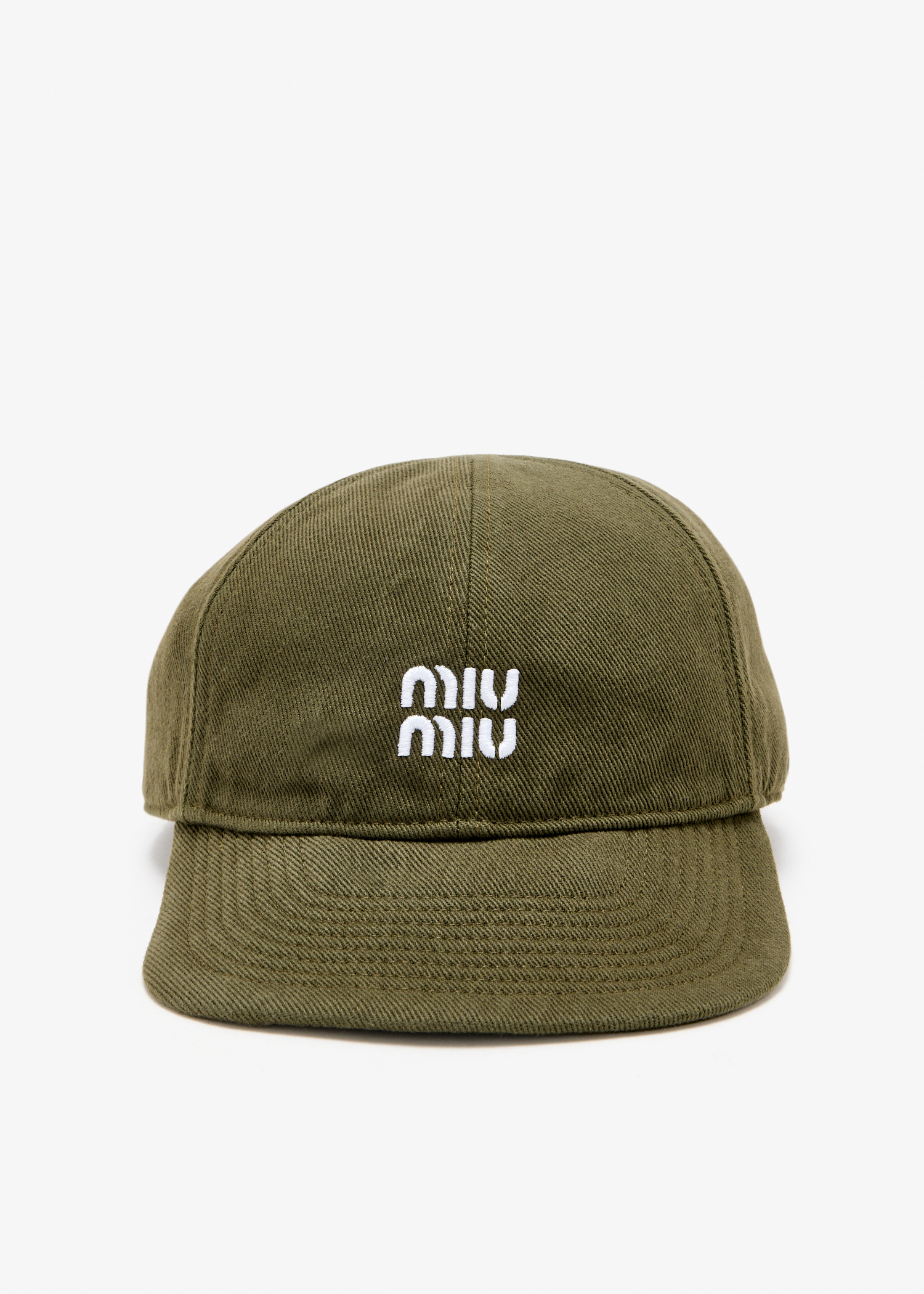 Denim baseball cap, Khaki
Denim baseball cap, Khaki