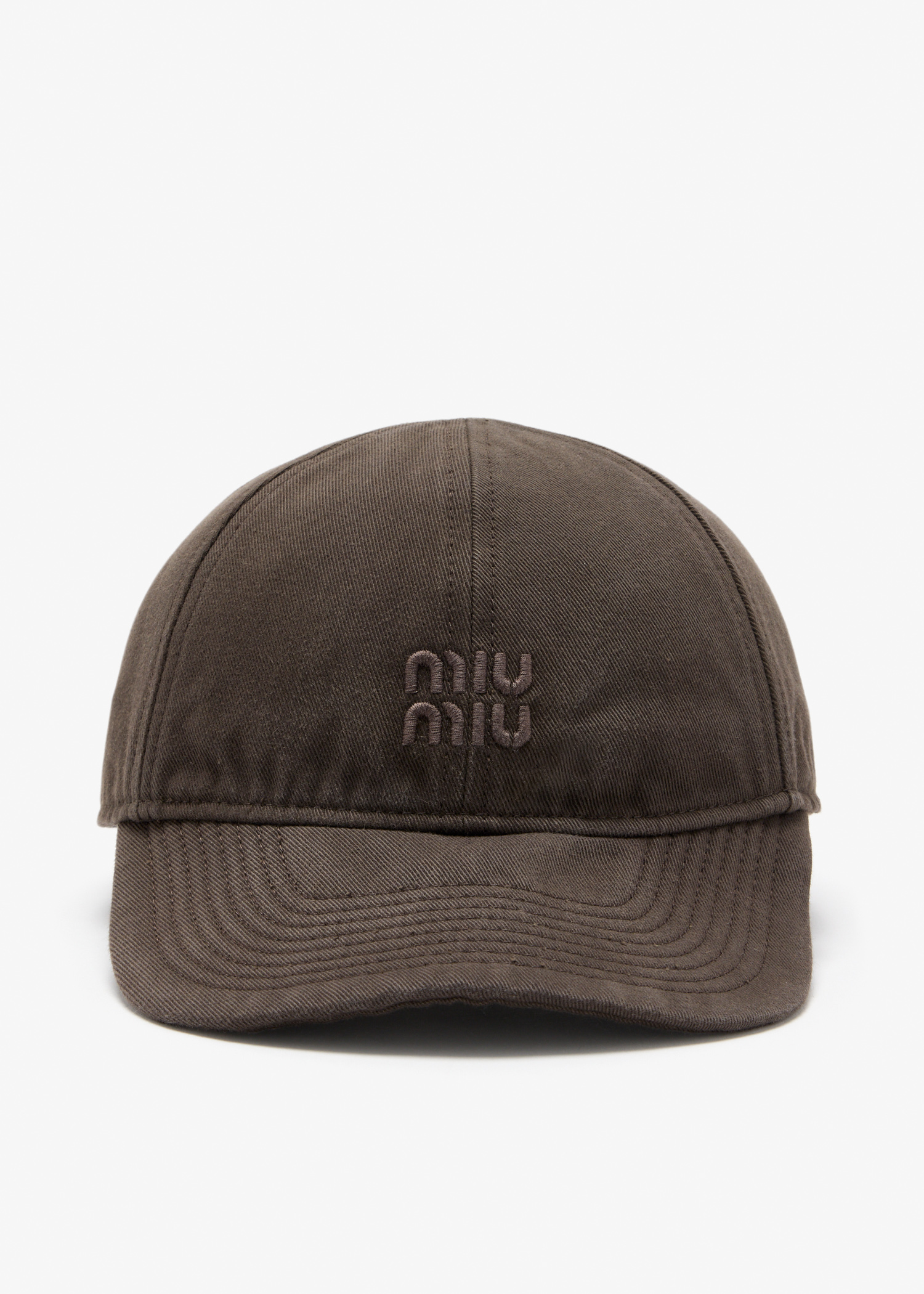 Drill baseball cap, Brown
Drill baseball cap, Brown