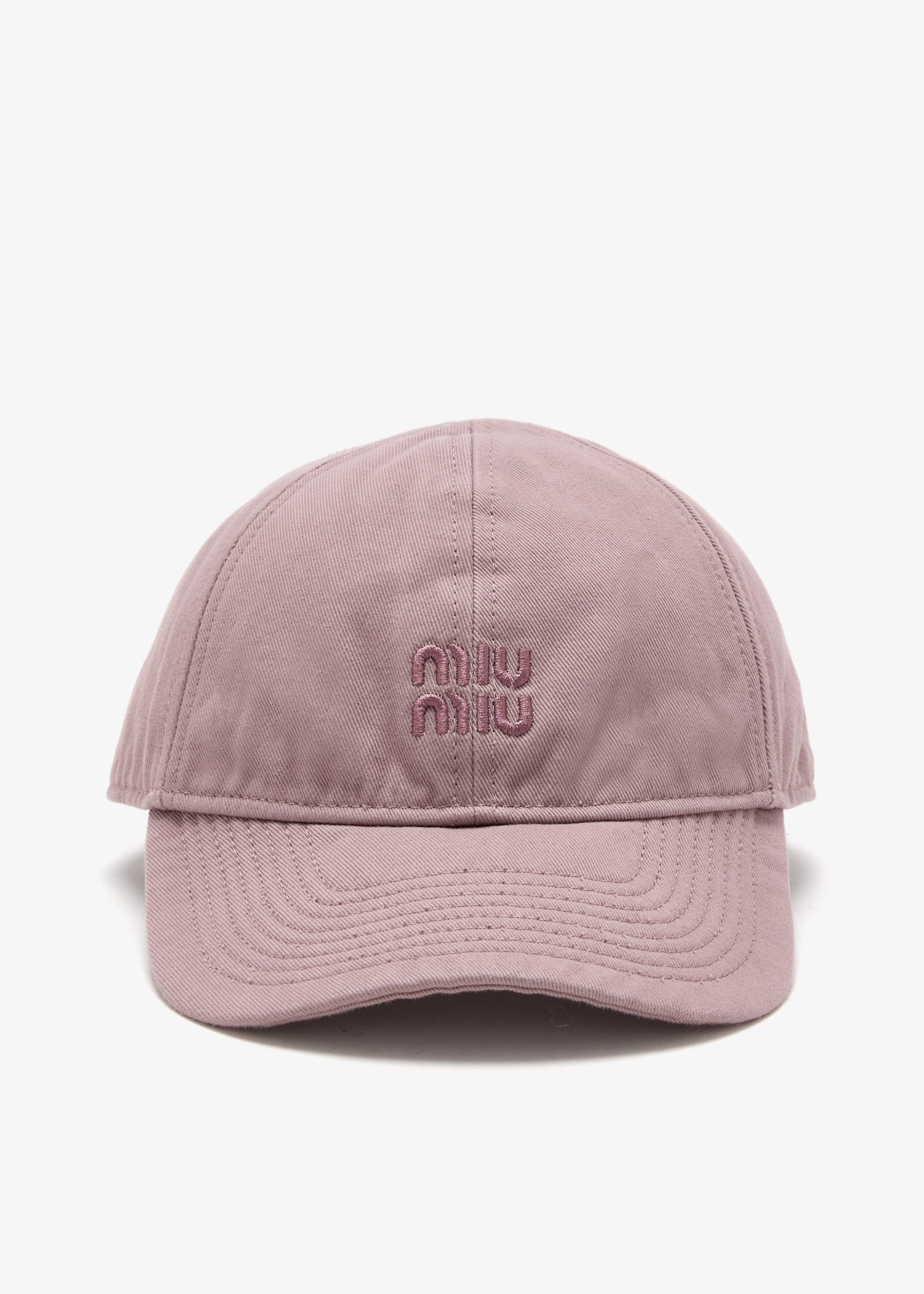 Drill baseball cap, Purple
Drill baseball cap, Purple