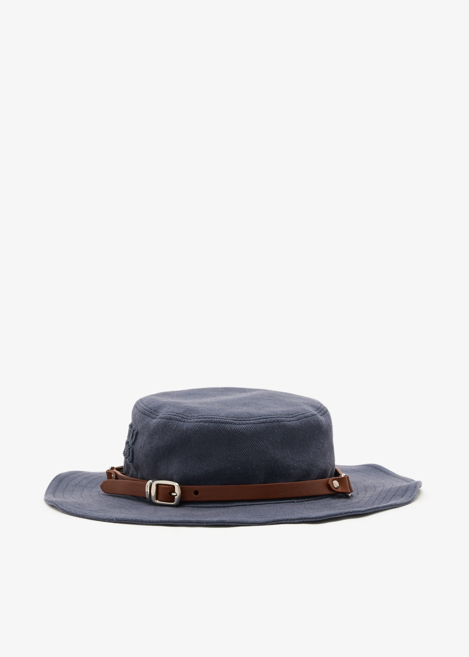Drill hat, Navy
Drill hat, Navy