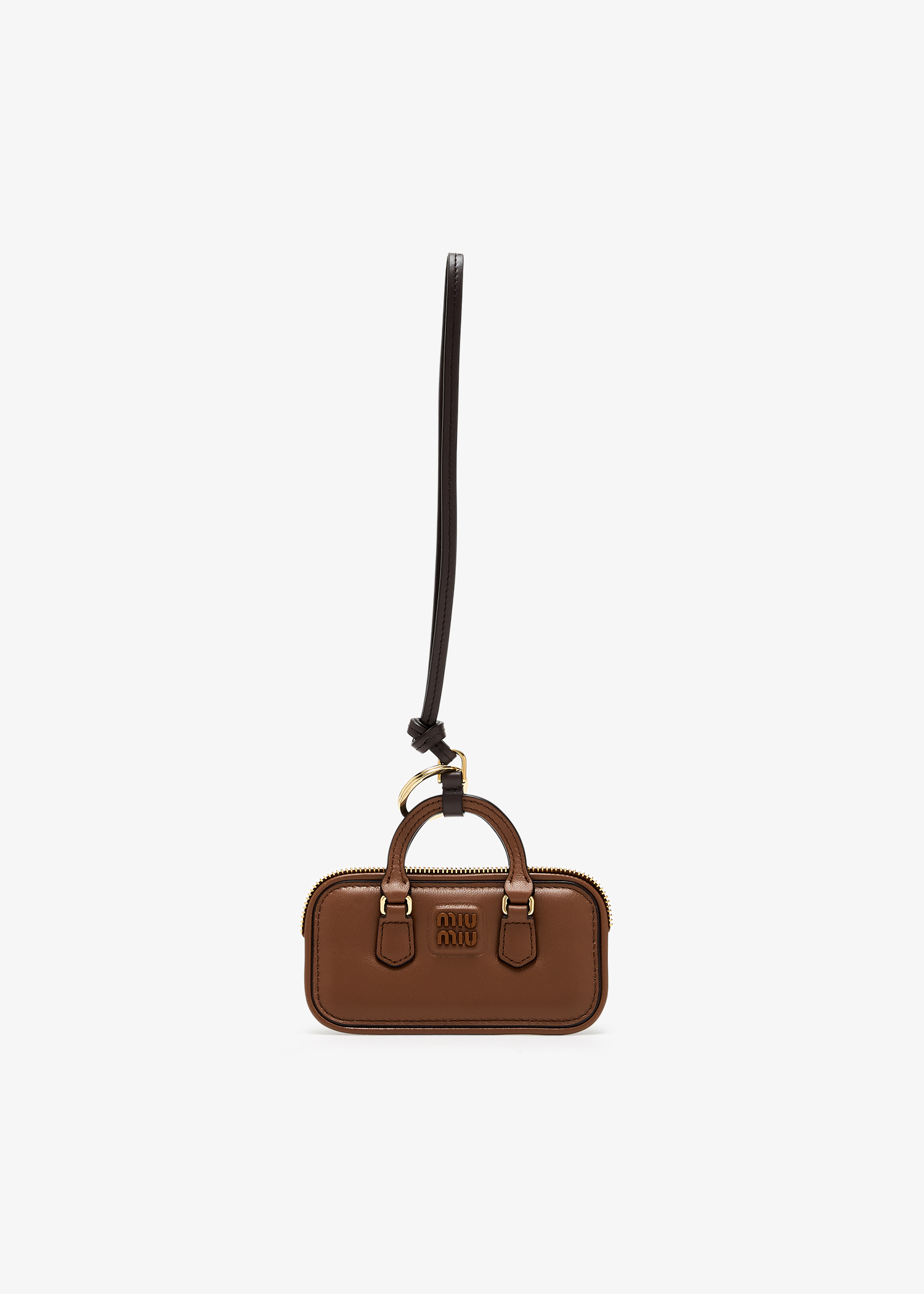 Arcadie leather trick, Brown
Arcadie leather trick, Brown