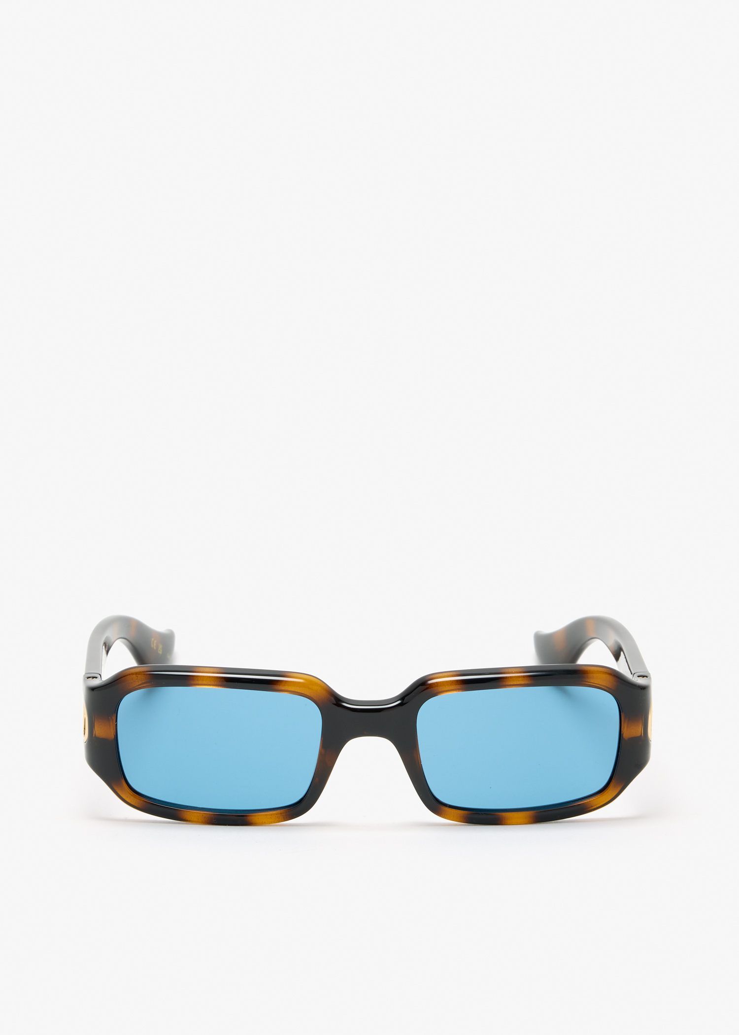 VLogo rectangular sunglasses, Brown
VLogo rectangular sunglasses, Brown