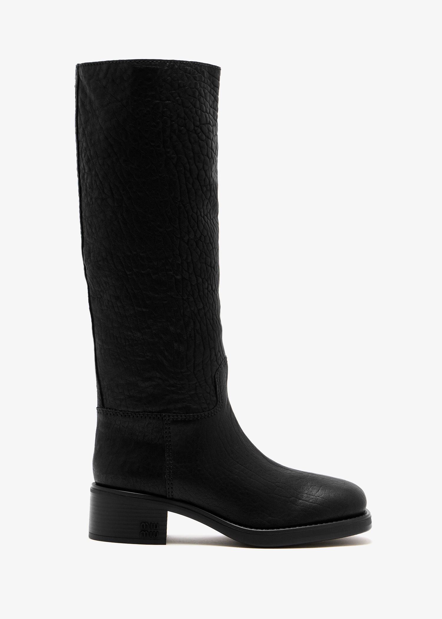 Leather boots, Black
Leather boots, Black