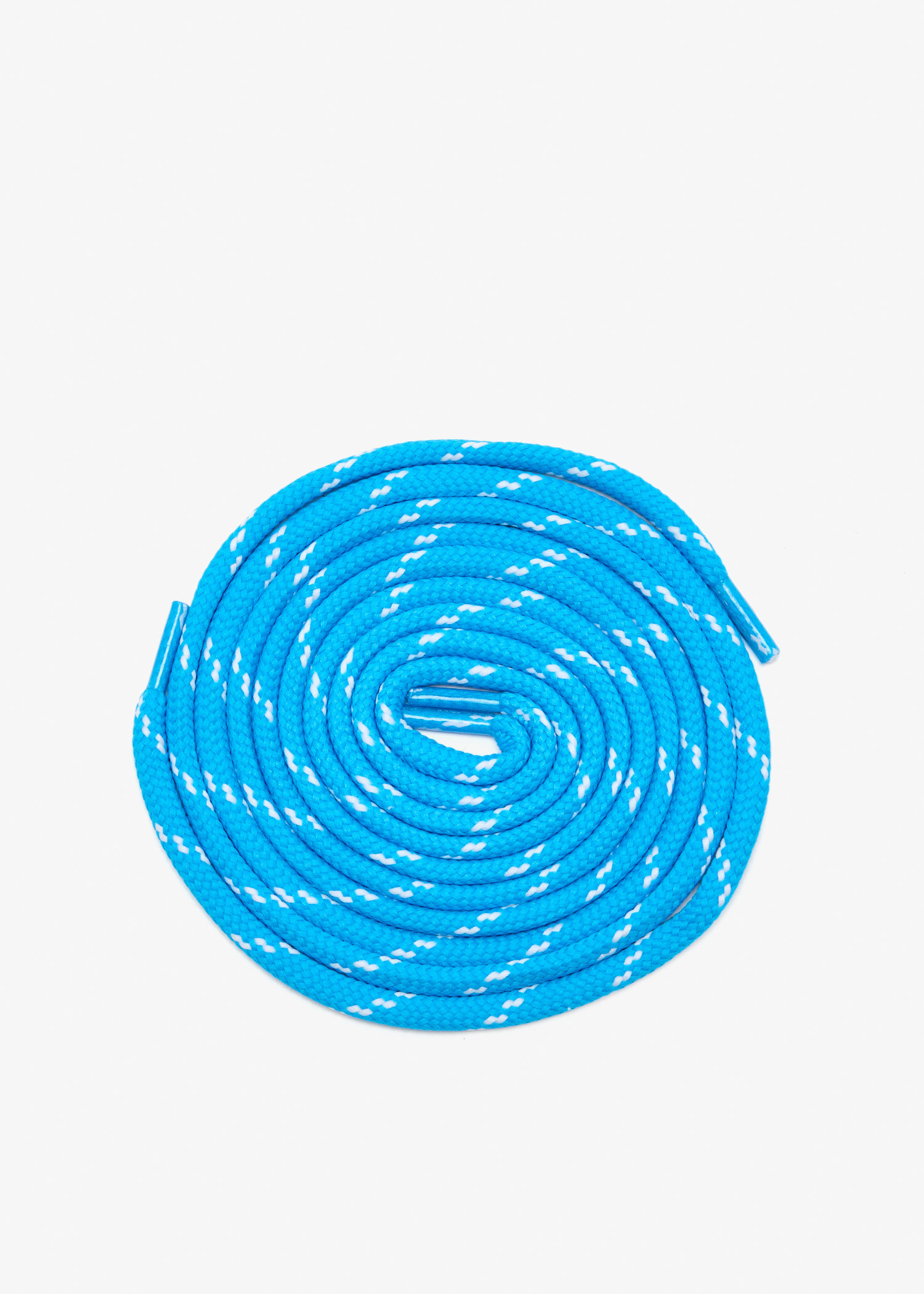 Two-tone cord laces, Blue
Two-tone cord laces, Blue