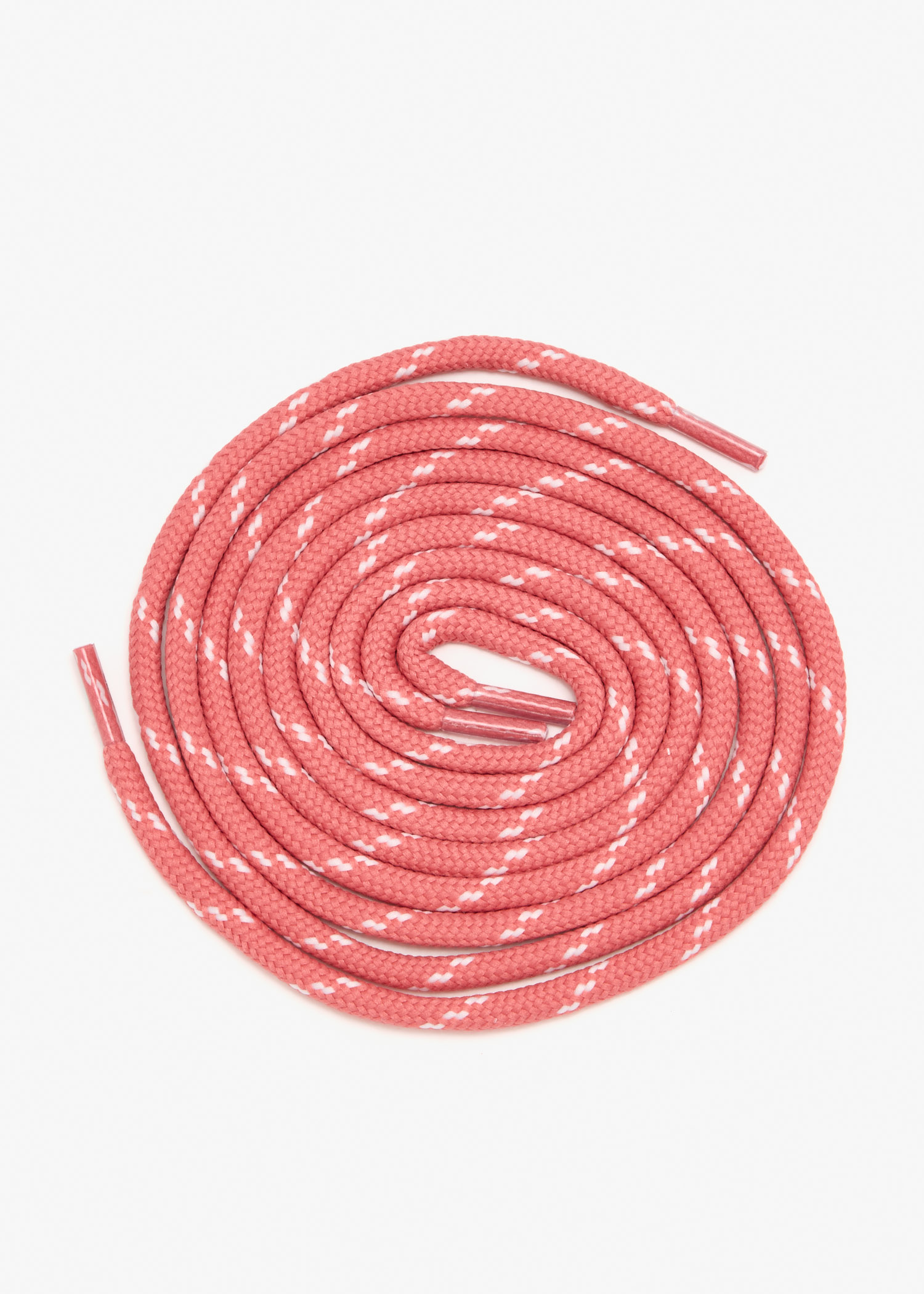 Two-tone cord laces, Pink
Two-tone cord laces, Pink