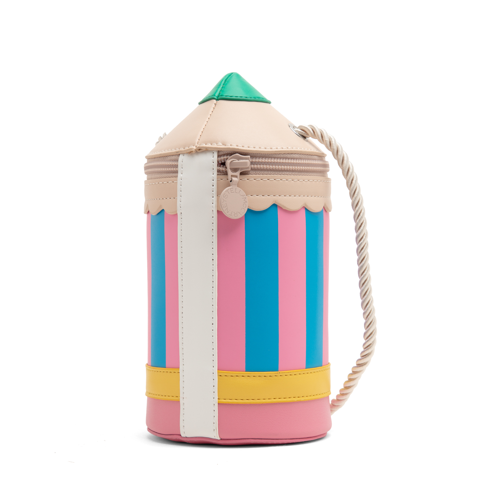 Pencil Alter Mat shoulder bag, Multi-coloured
Pencil Alter Mat shoulder bag, Multi-coloured