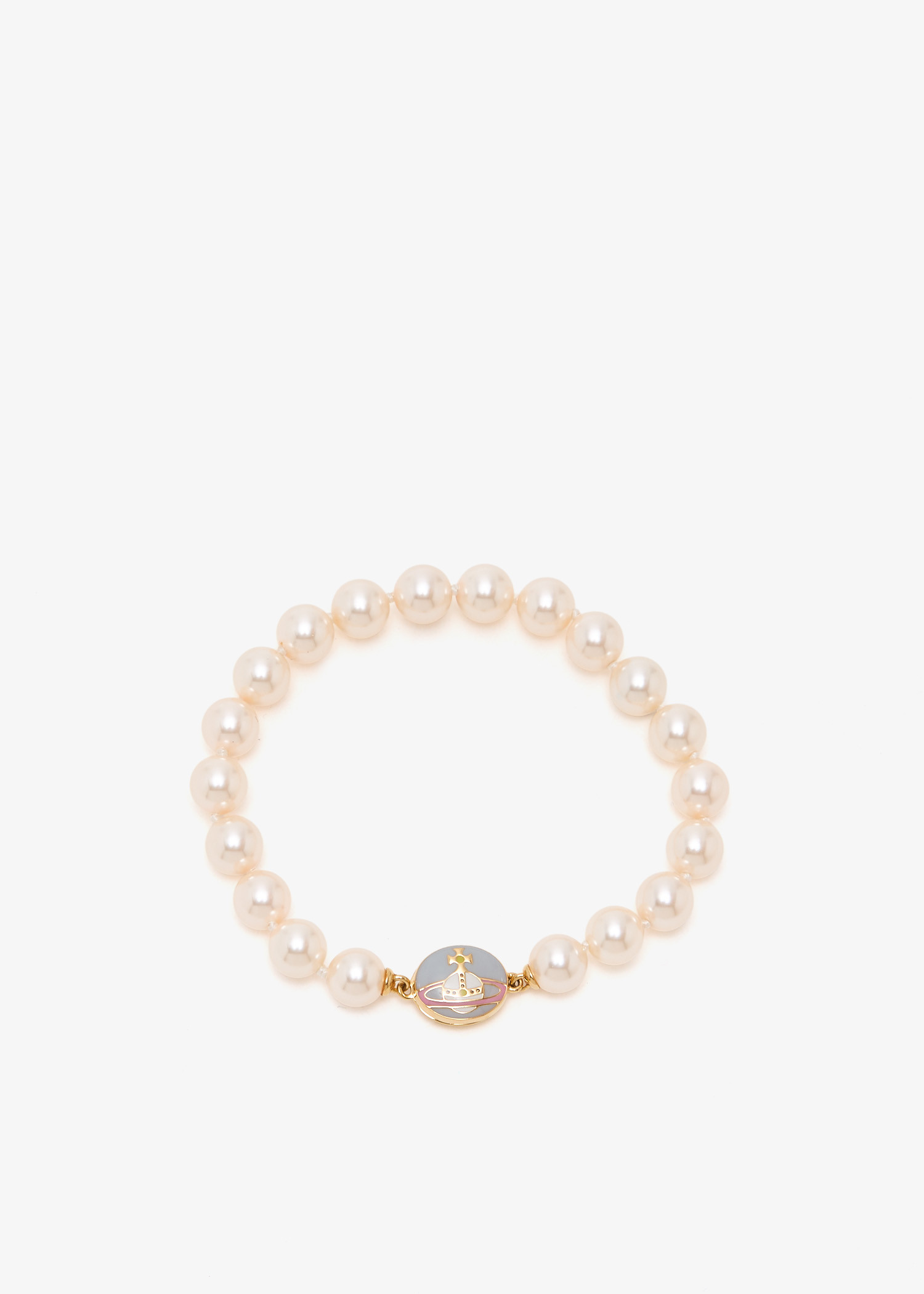 Loelia bracelet, White
Loelia bracelet, White