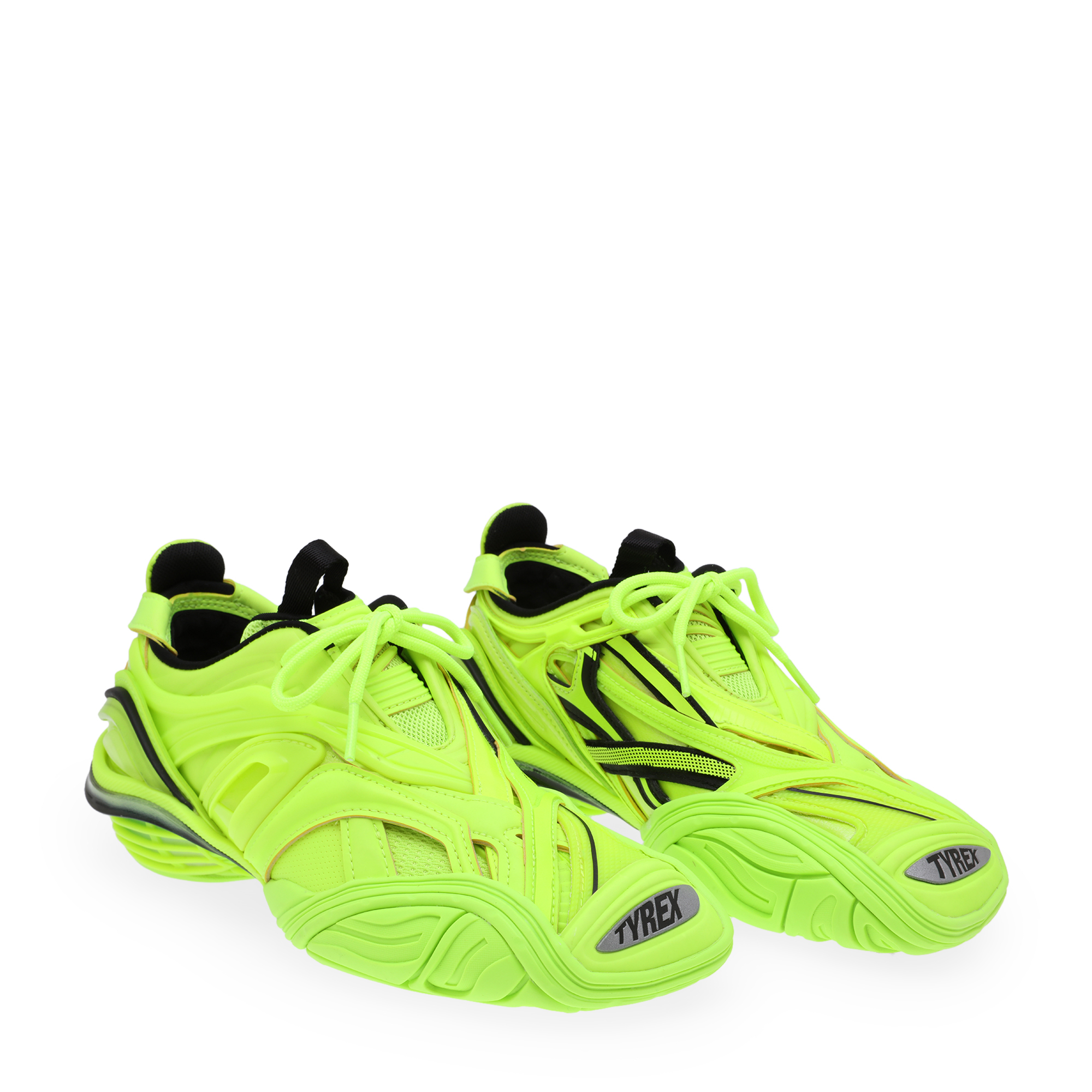 Tyrex sneakers, Yellow