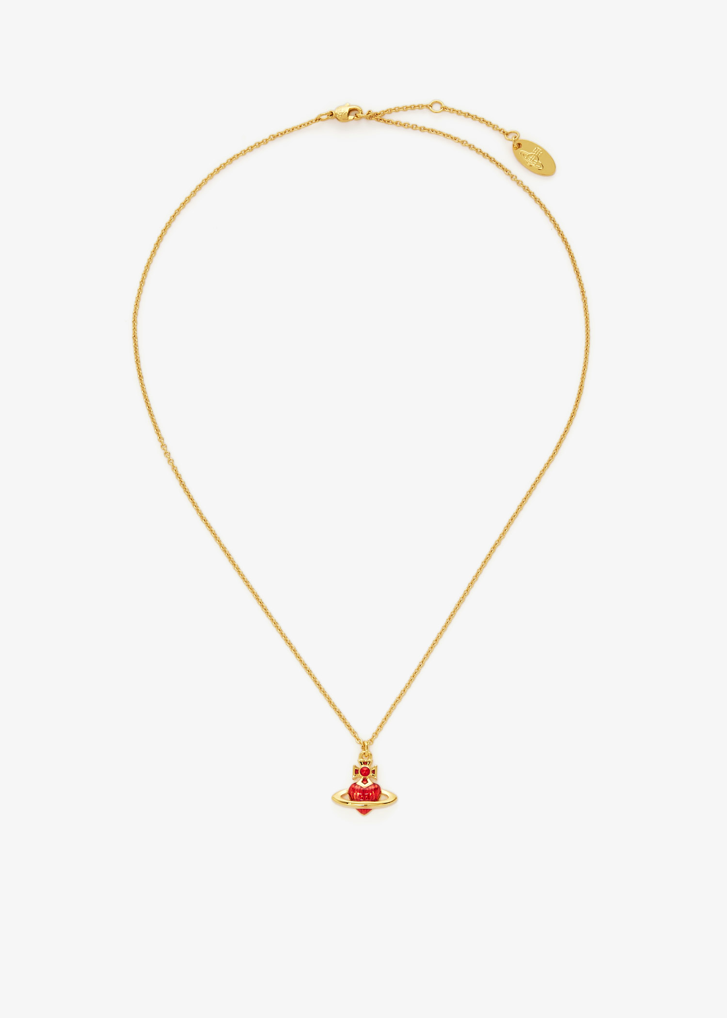 Fabianna Bas Relief pendant necklace, Gold
Fabianna Bas Relief pendant necklace, Gold