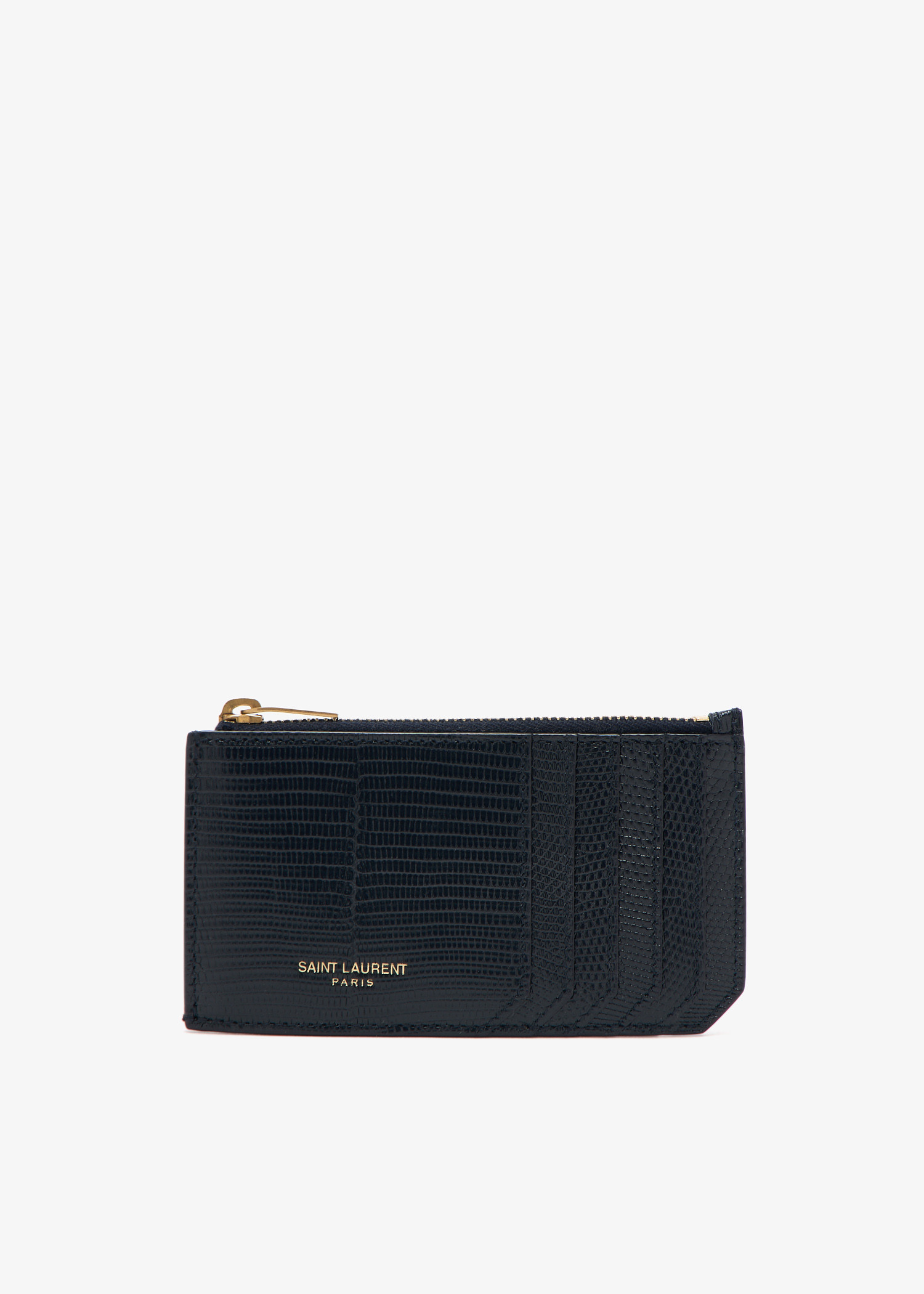 Fragments zipped card case, Navy
Fragments zipped card case, Navy