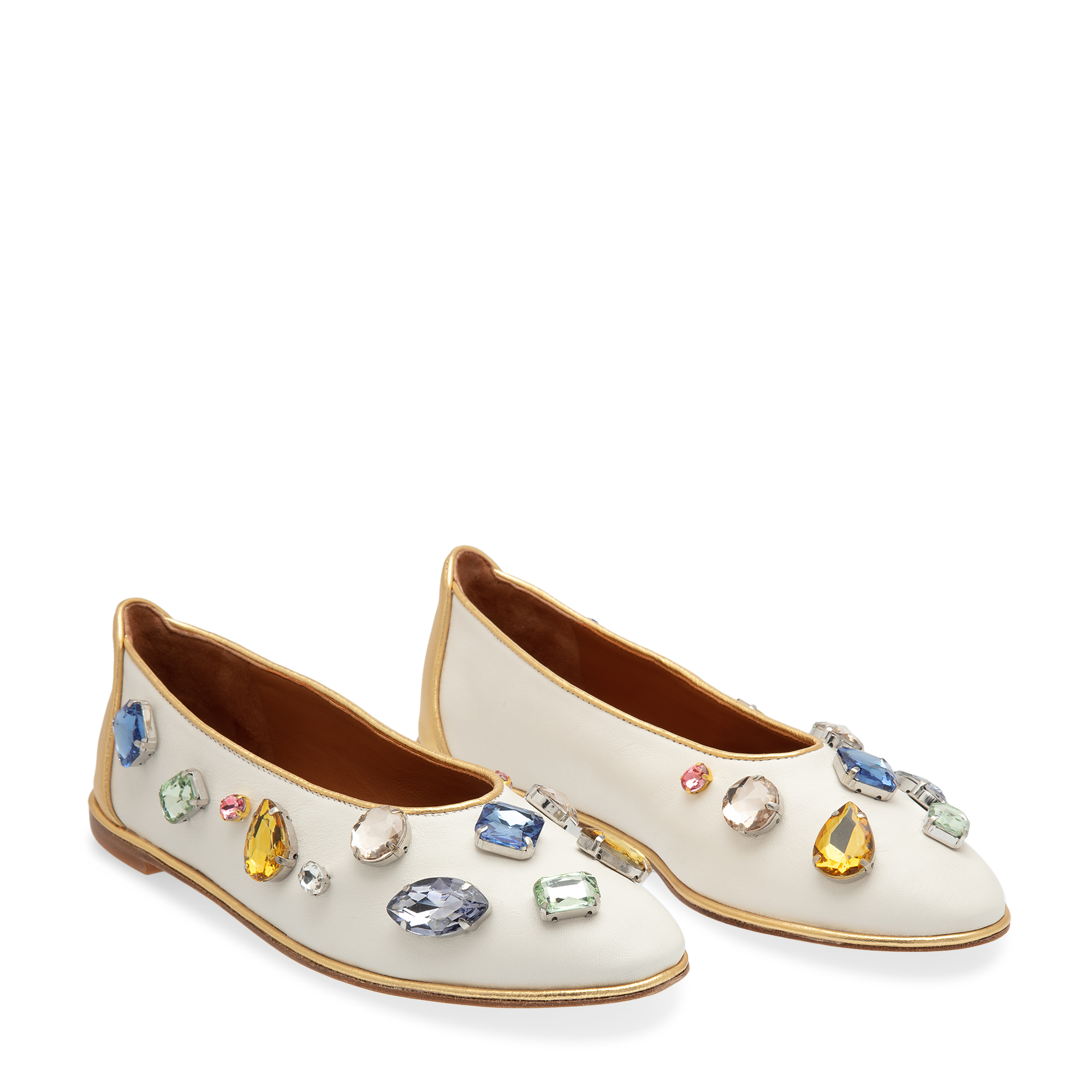 Crystal flats, Neutral