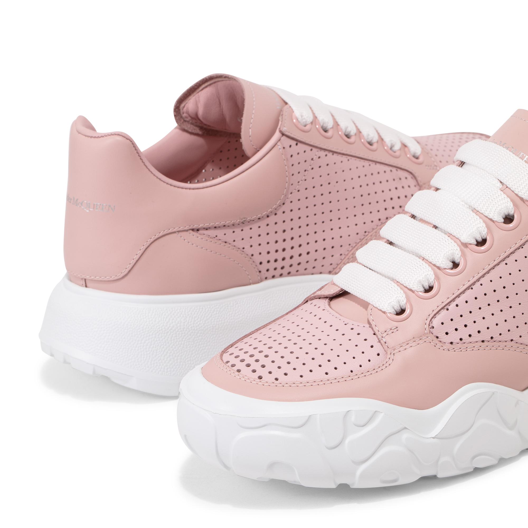 Court sneakers, Pink