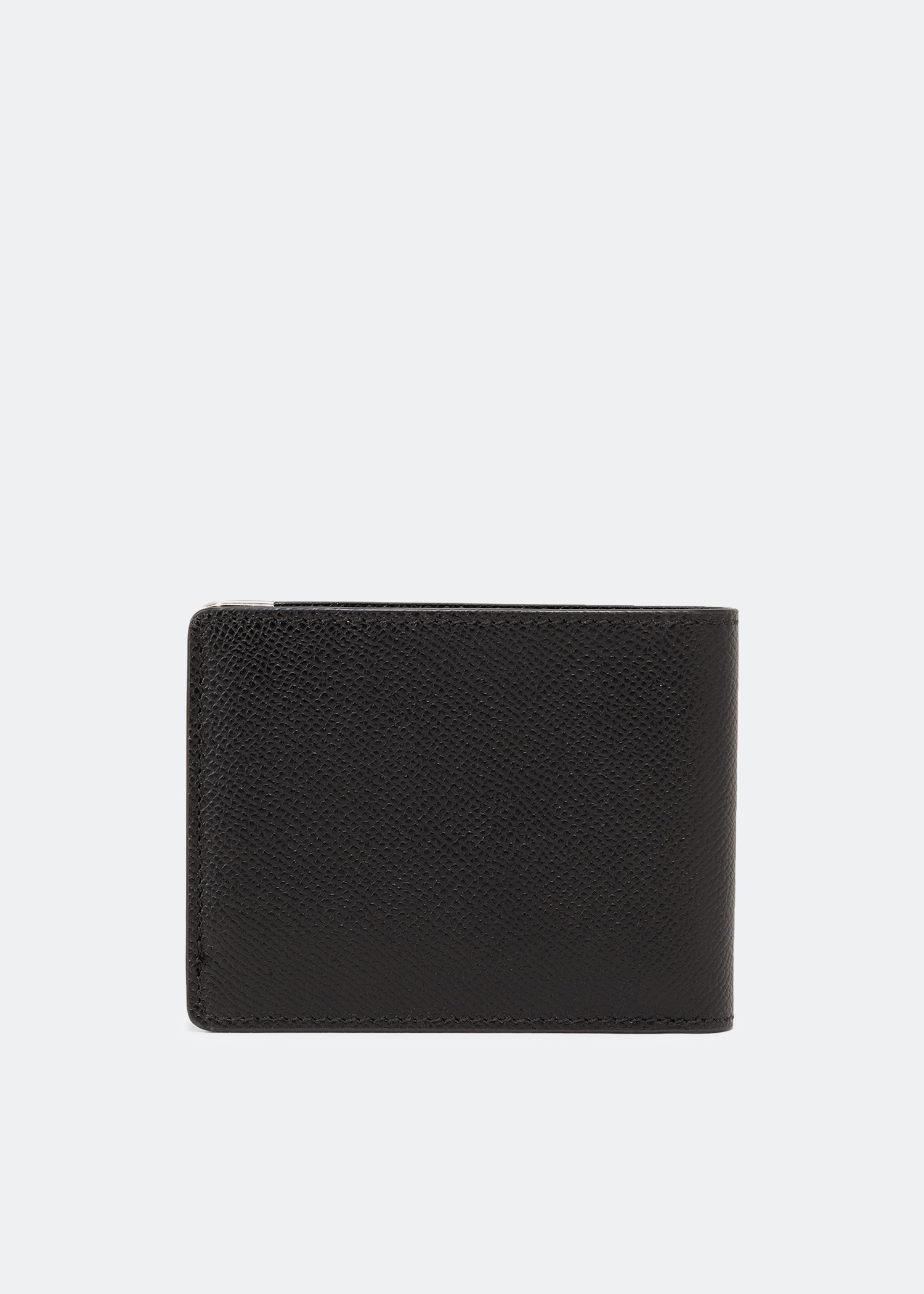 Gancini wallet, Black