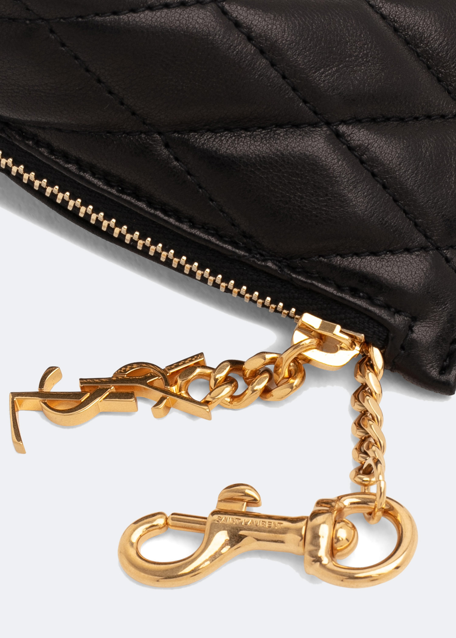 Berlingo bag charm, Black
Berlingo bag charm, Black