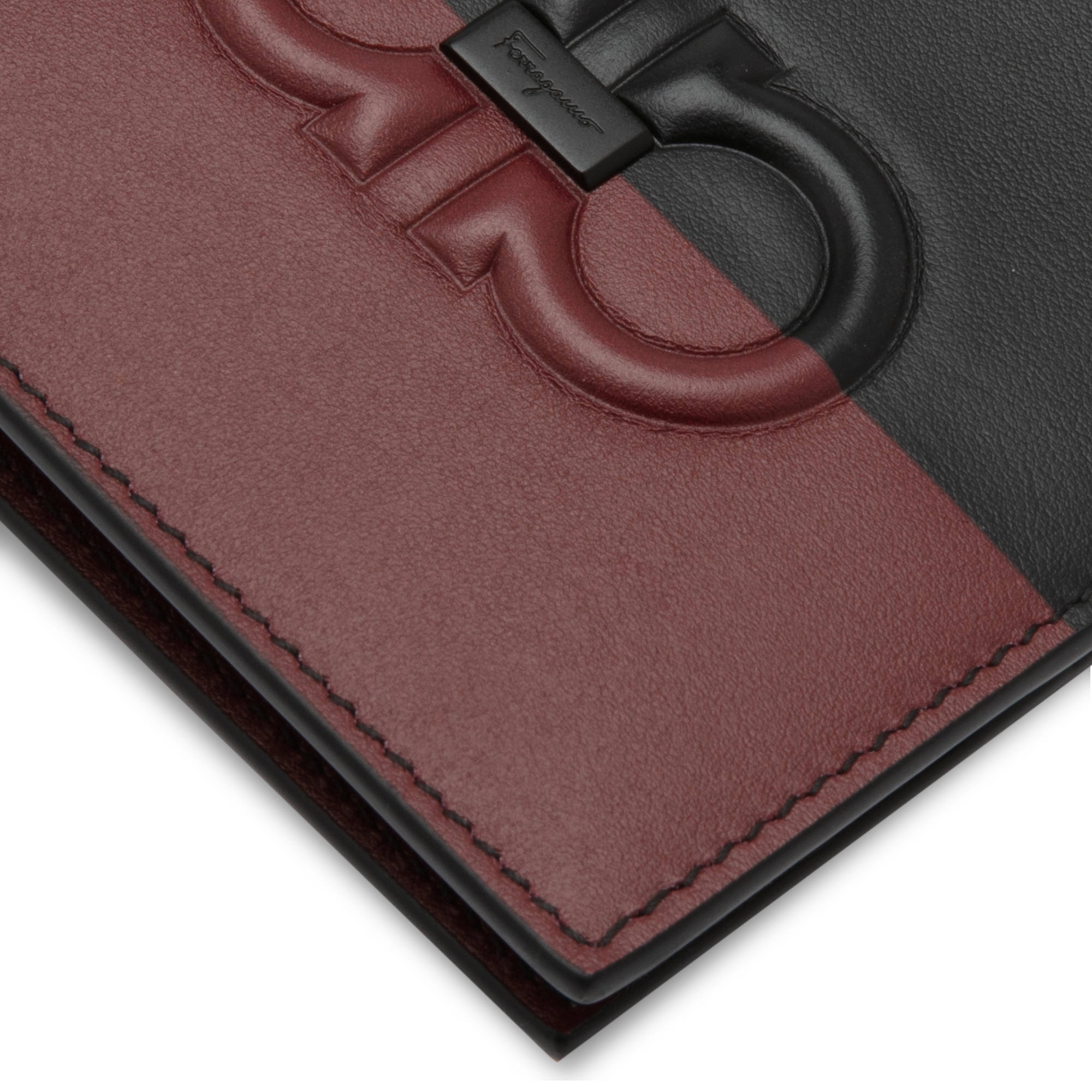 Gancini wallet, Black
