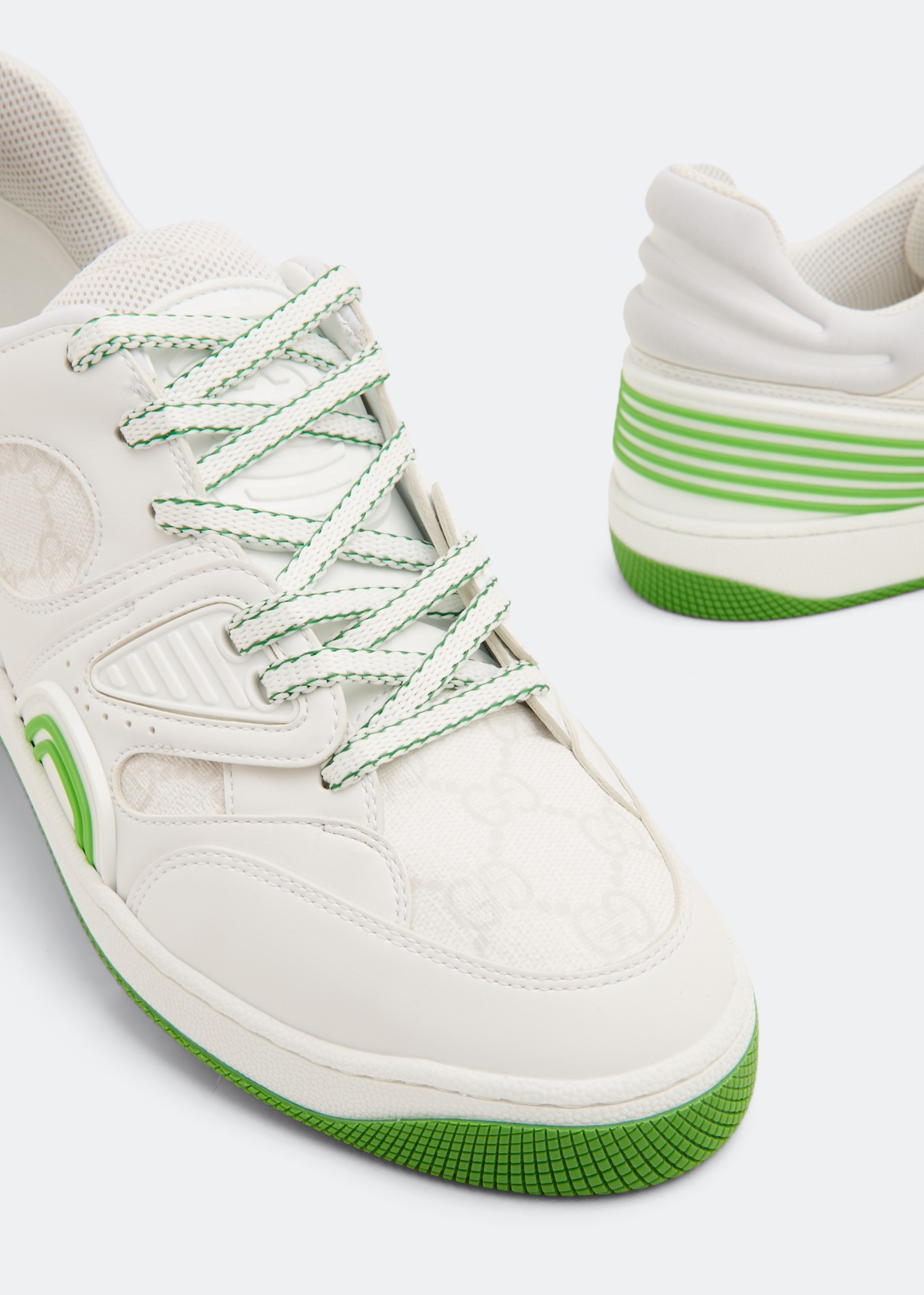 Basket sneakers, White 
Basket sneakers, White