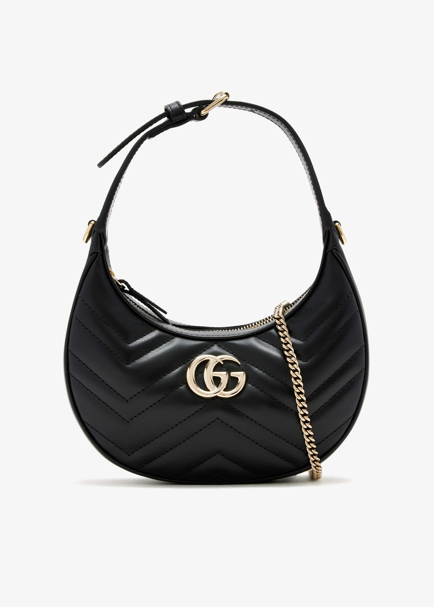 GG Marmont small shoulder bag, Black
GG Marmont small shoulder bag, Black