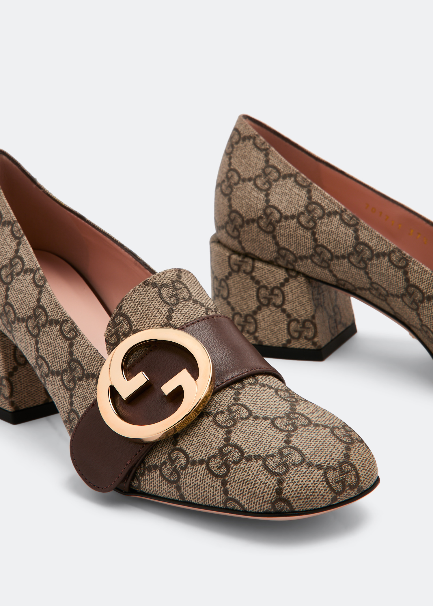 Blondie pumps, Beige