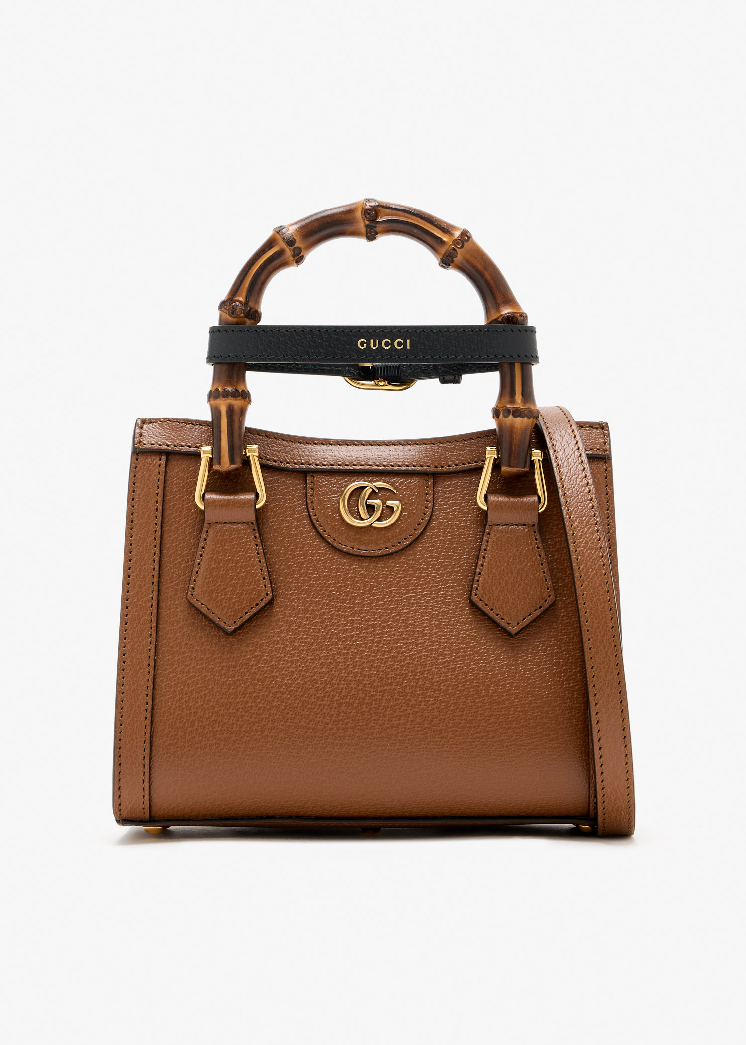 Diana small tote bag, Brown
Diana small tote bag, Brown