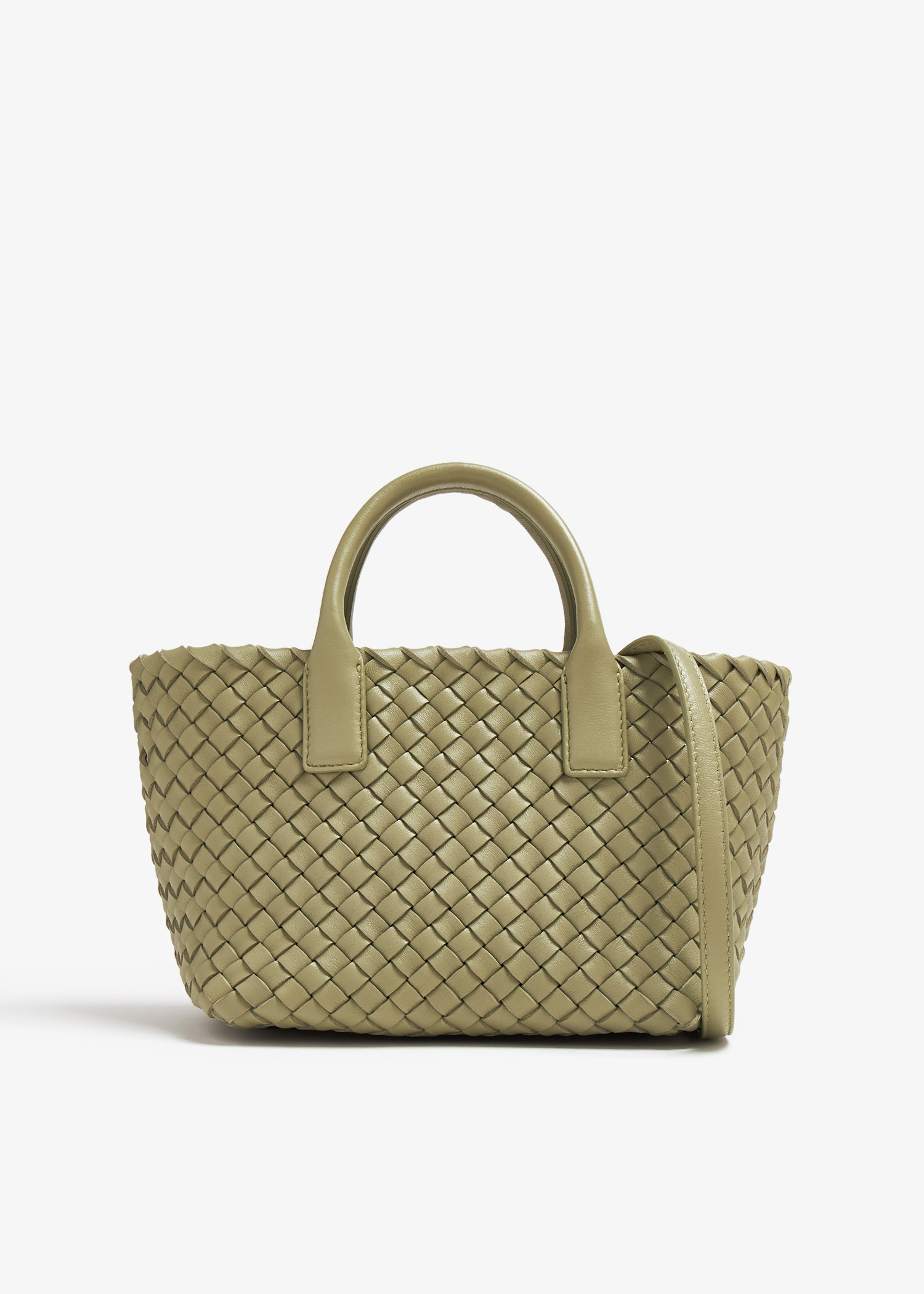 Mini Cabat bag, Green
Mini Cabat bag, Green