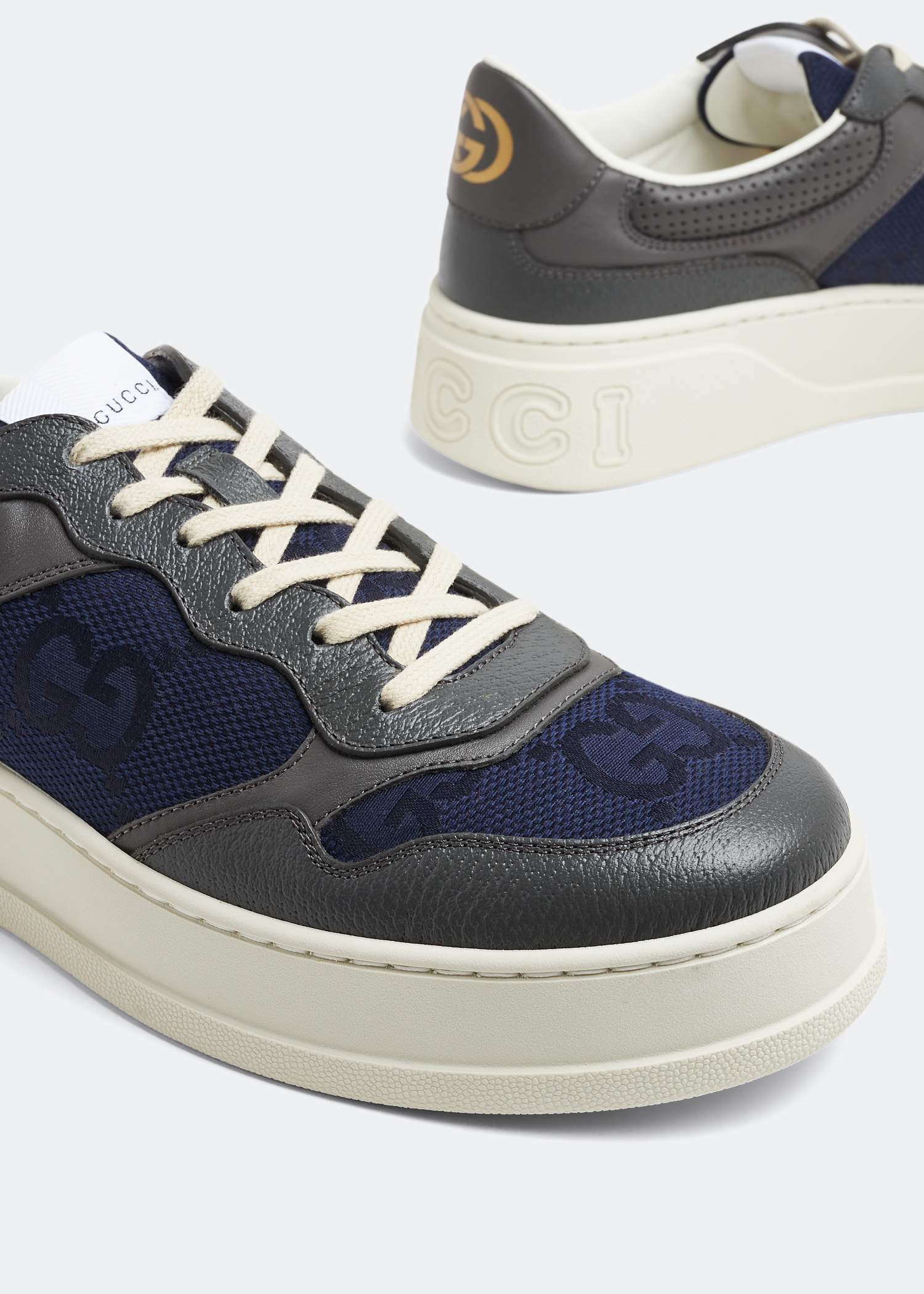 Chunky B sneakers, Grey