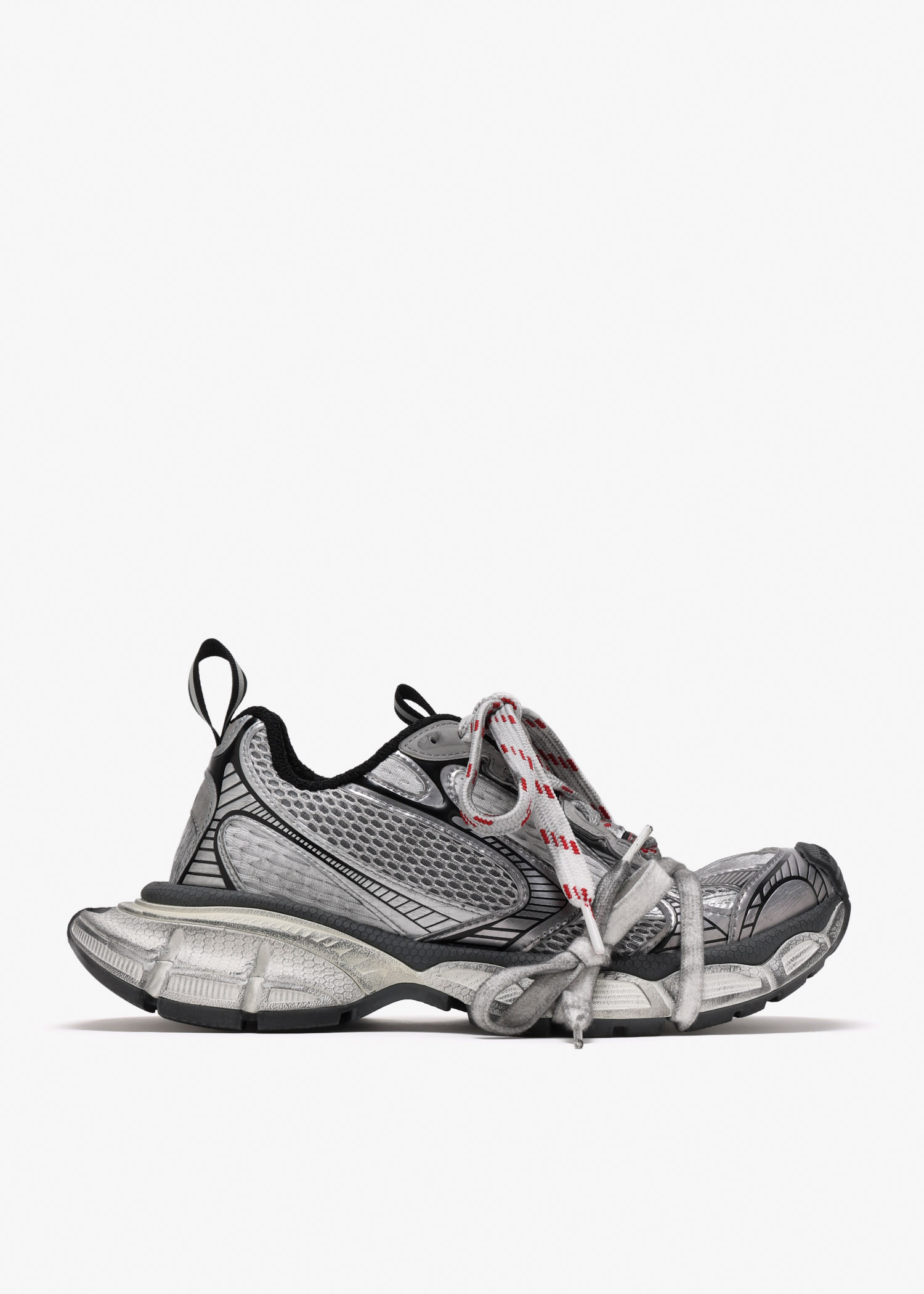 3XL sneakers, Grey
3XL sneakers, Grey