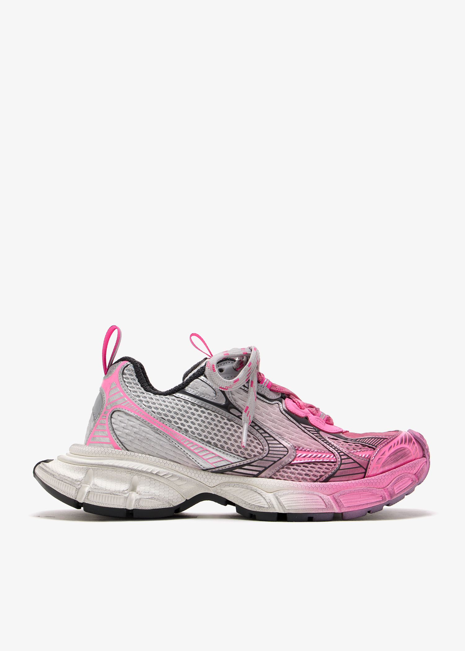 3XL spray paint sneakers, Grey
3XL spray paint sneakers, Grey