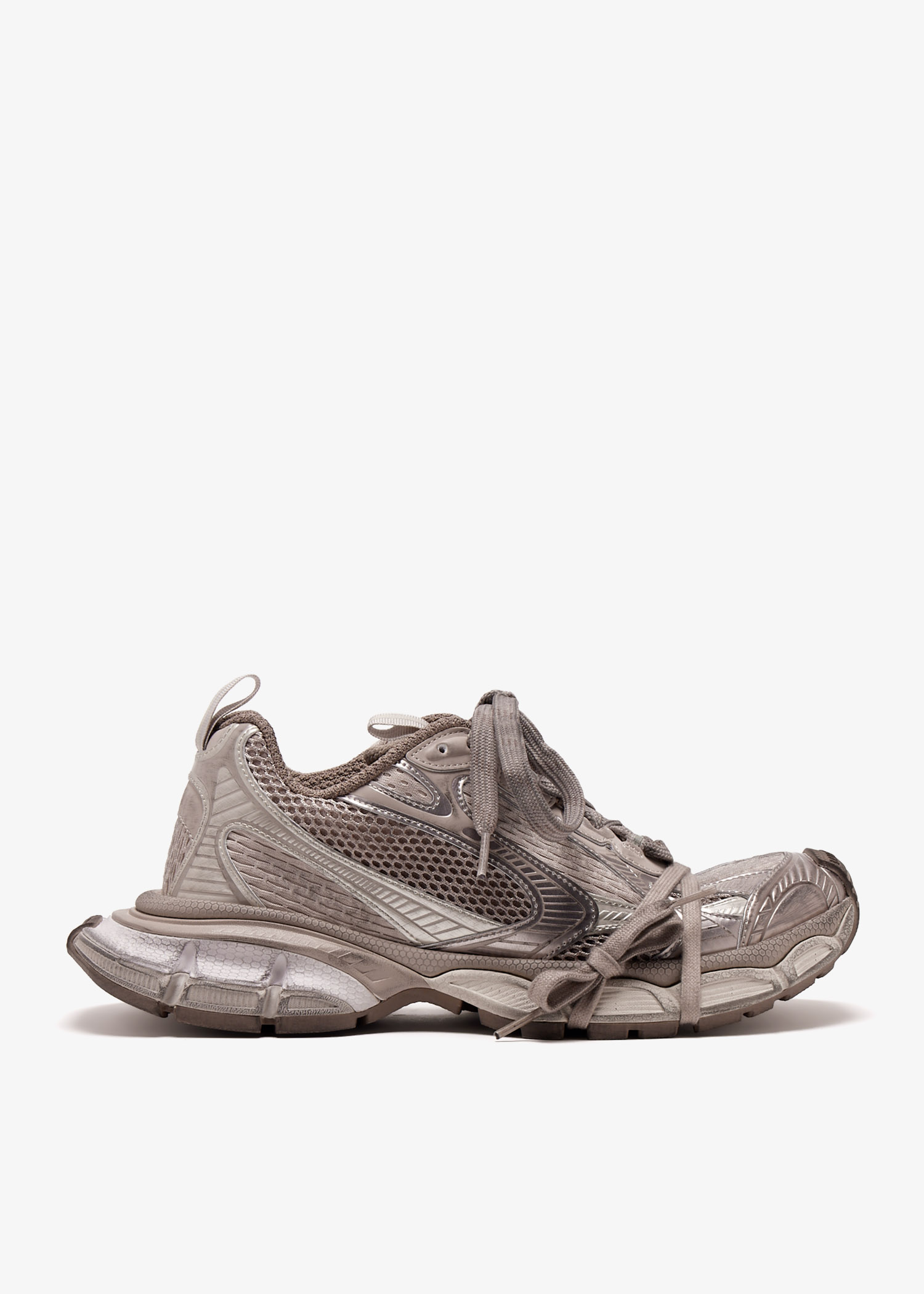 3XL sneakers, Taupe
3XL sneakers, Taupe