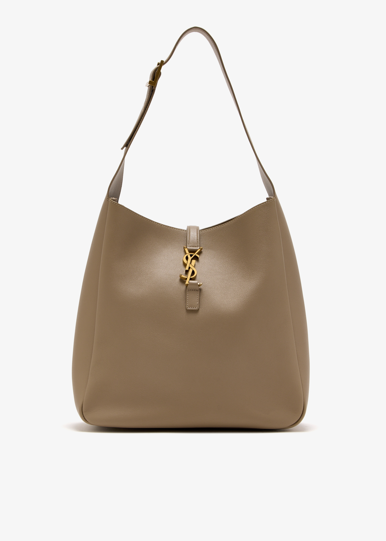 Le 5 À 7 large supple bag, Grey
Le 5 À 7 large supple bag, Grey