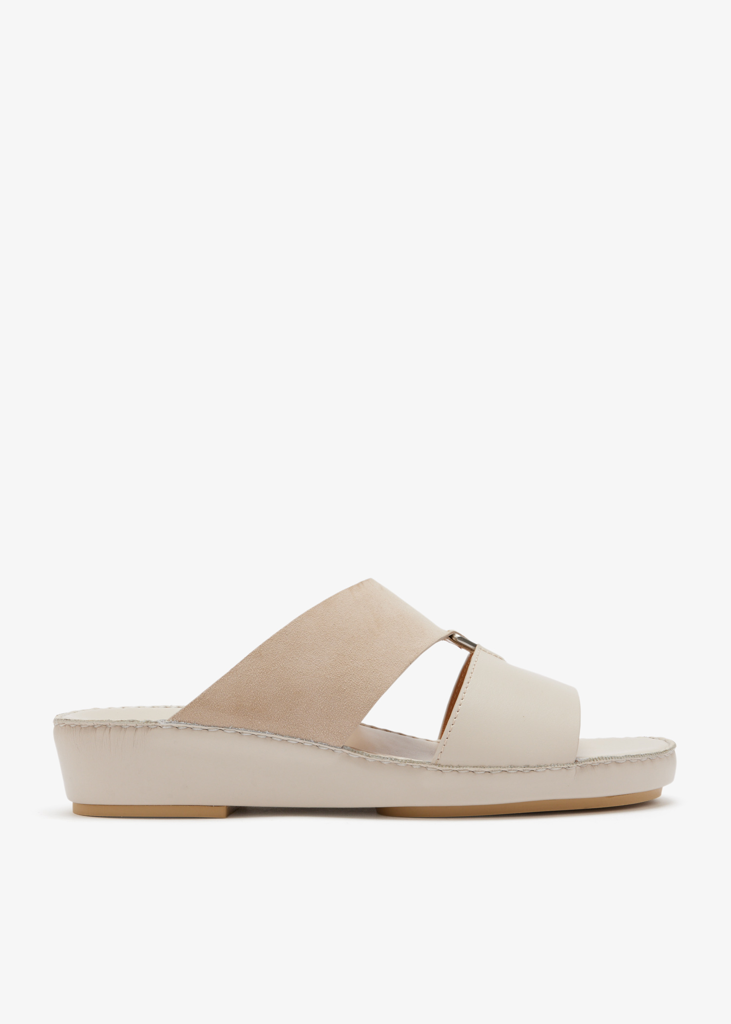 Buckle sandals, Cream
Buckle sandals, Cream