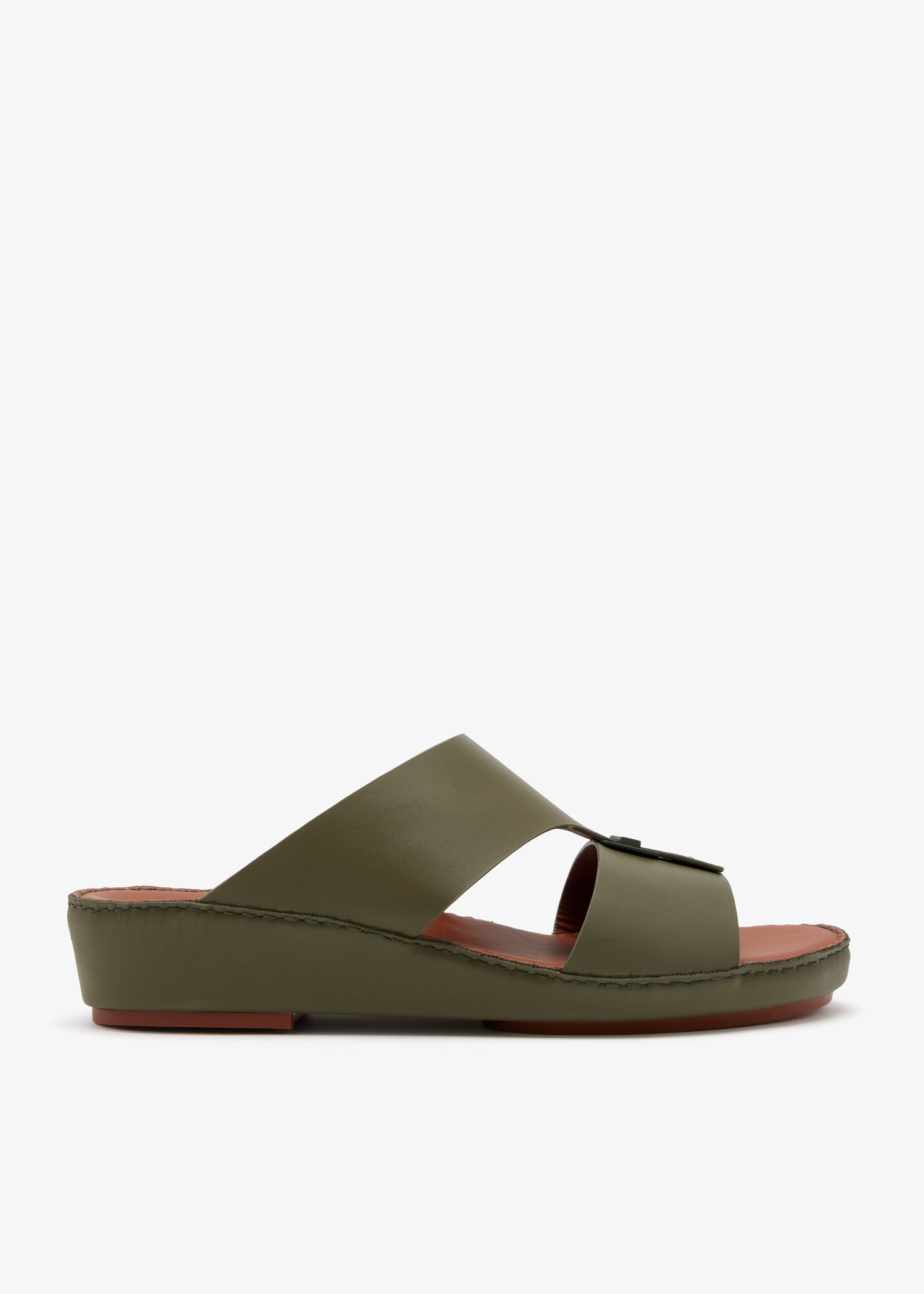 Buckle sandals, Khaki
Buckle sandals, Khaki