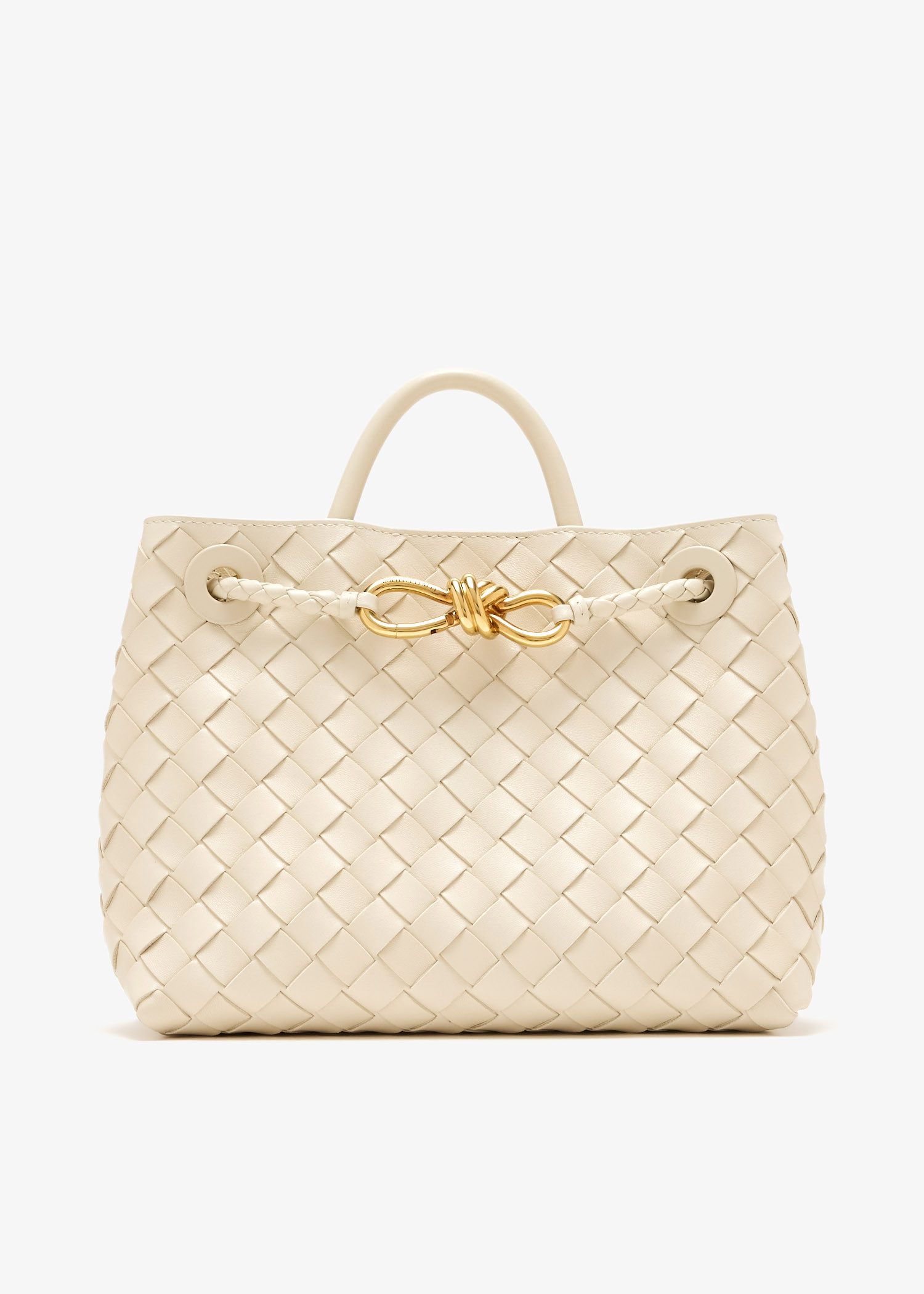 Small Andiamo bag, Cream
Small Andiamo bag, Cream