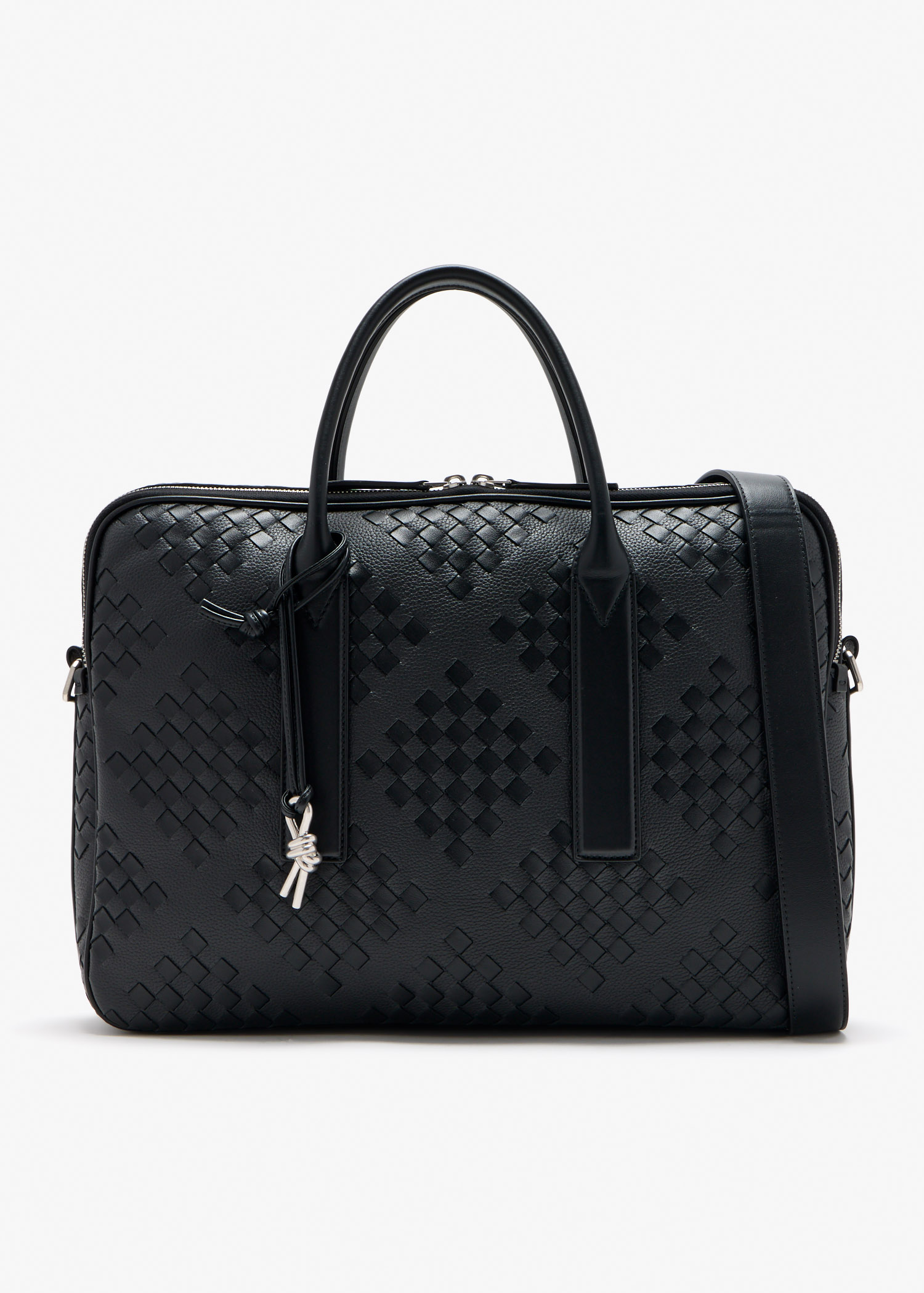 Getaway briefcase, Black
Getaway briefcase, Black