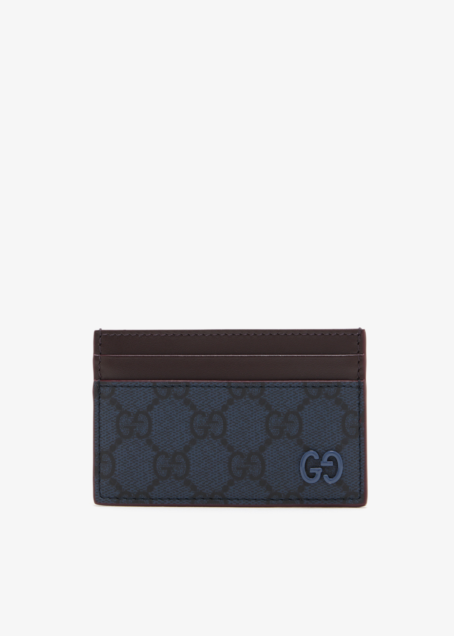 GG card case, Navy
GG card case, Navy