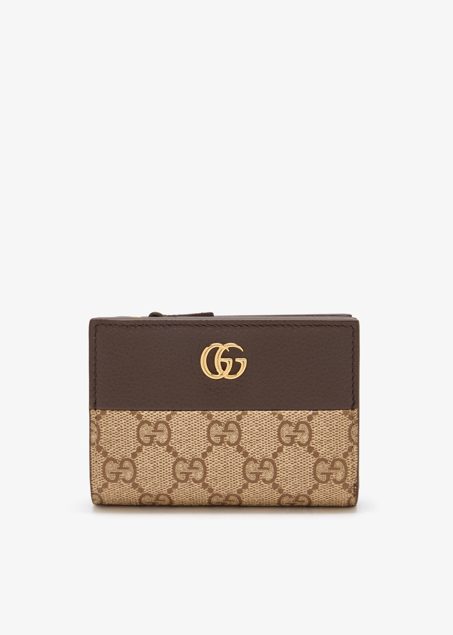GG Marmont small wallet, Brown
GG Marmont small wallet, Brown