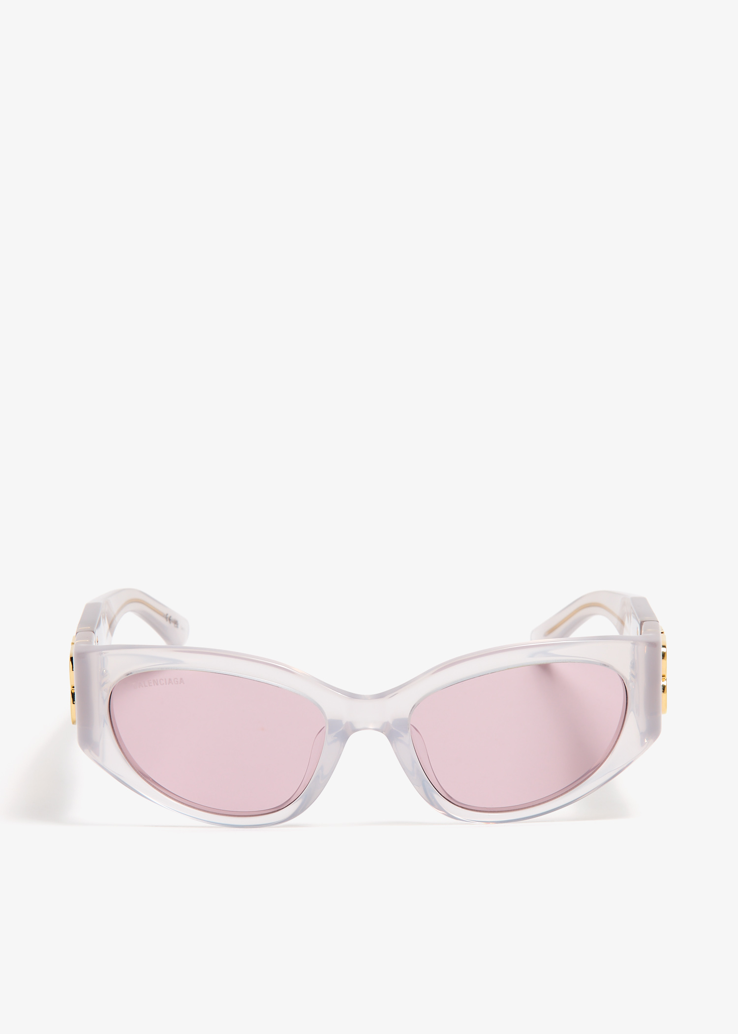 Bossy Round sunglasses, Neutral
Bossy Round sunglasses, Neutral