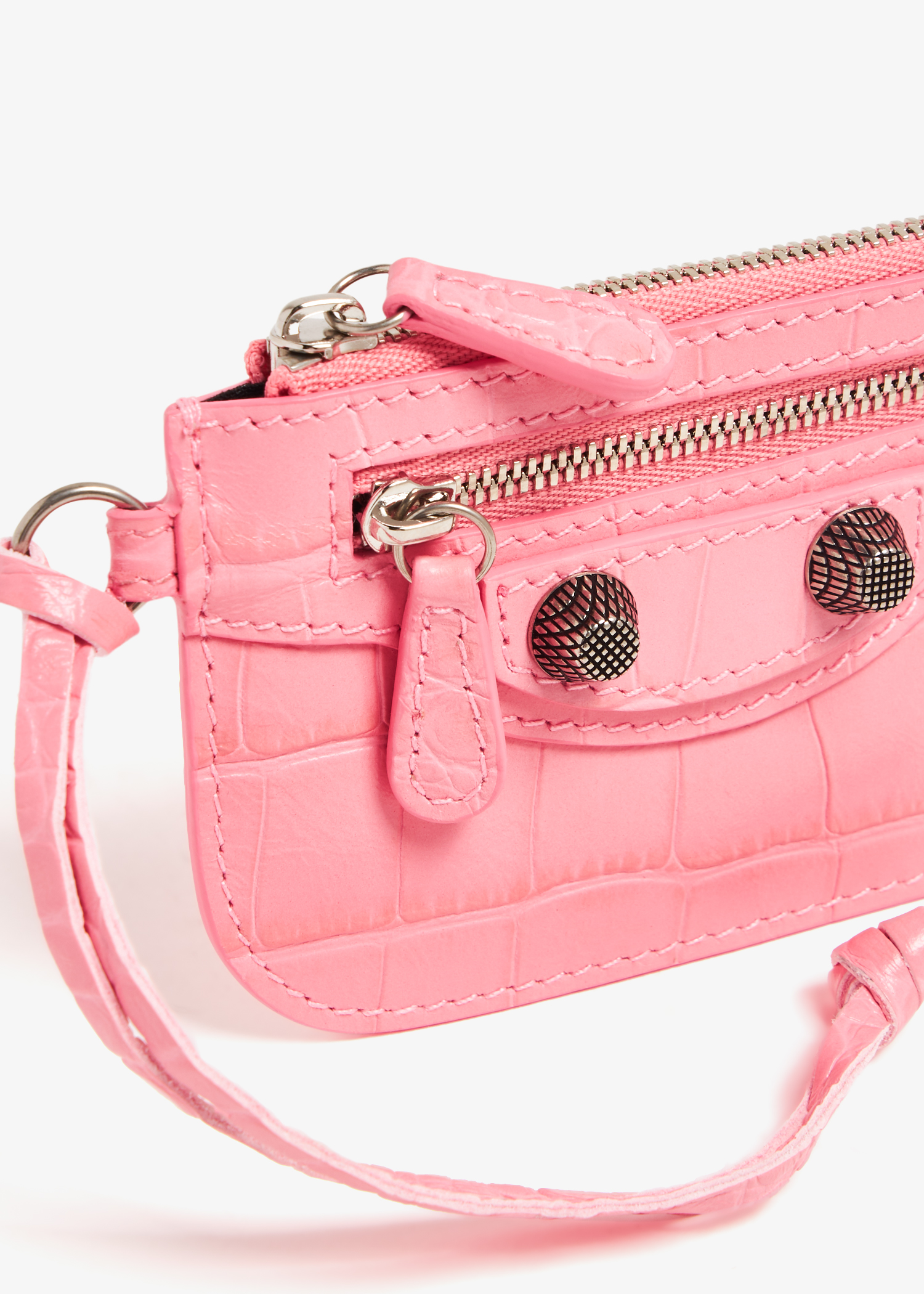 Le Cagole coin purse, Pink
Le Cagole coin purse, Pink