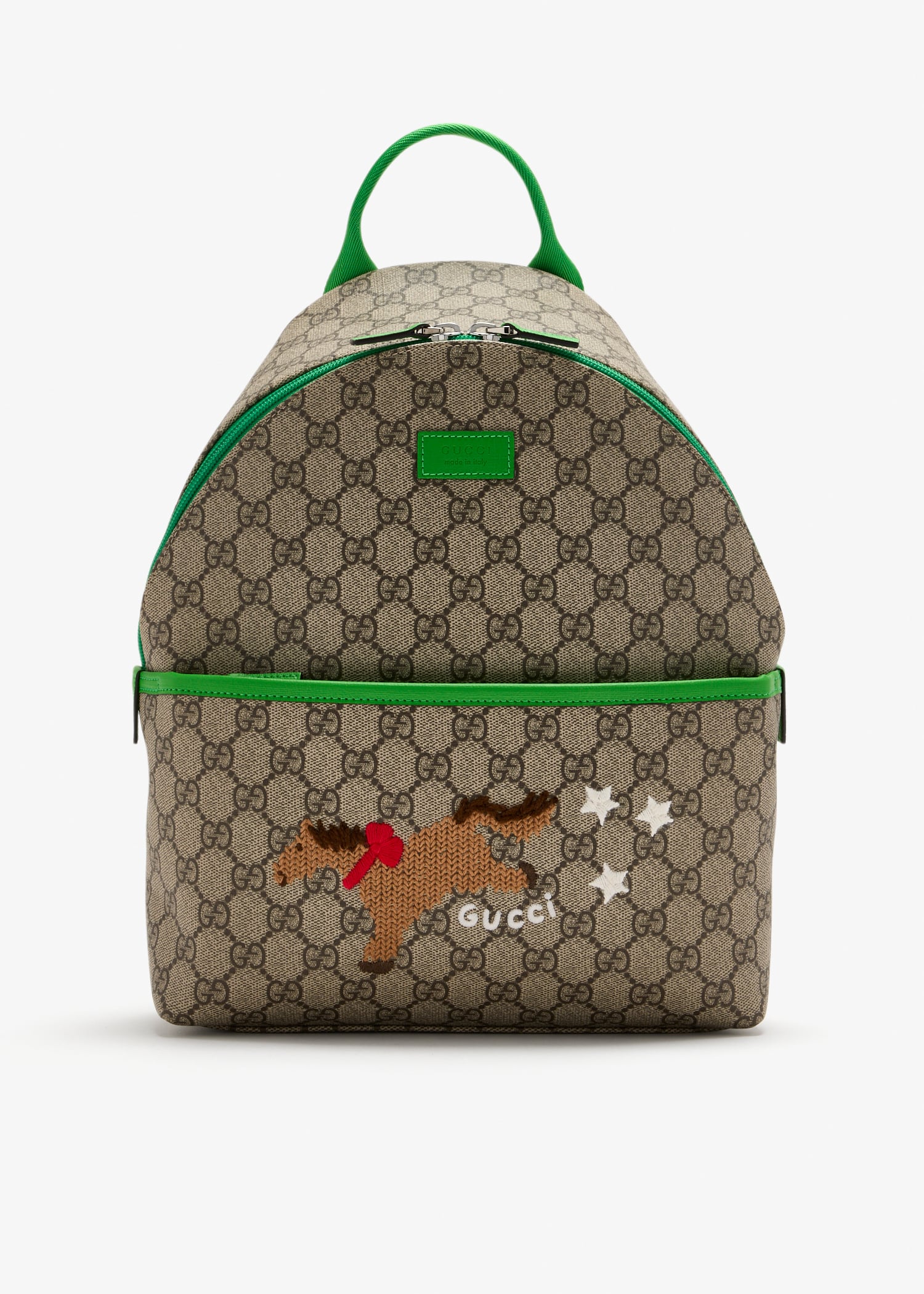 GG backpack, Printed
GG backpack, Printed