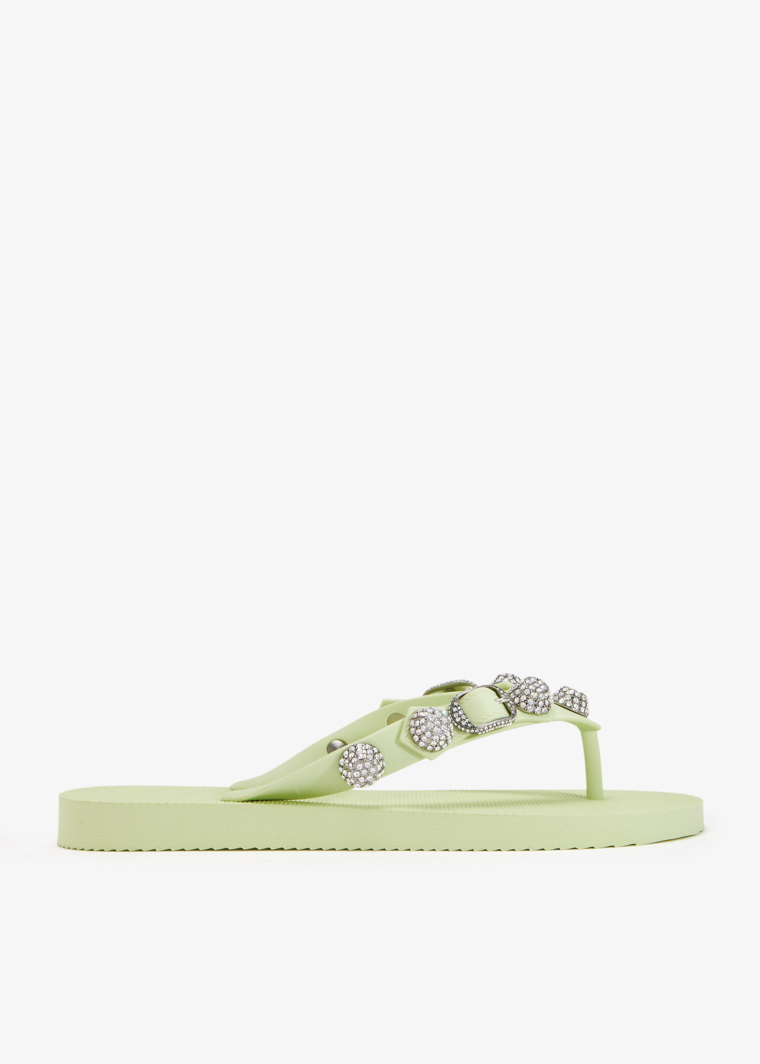 Cagole thong sandals, Green
Cagole thong sandals, Green
