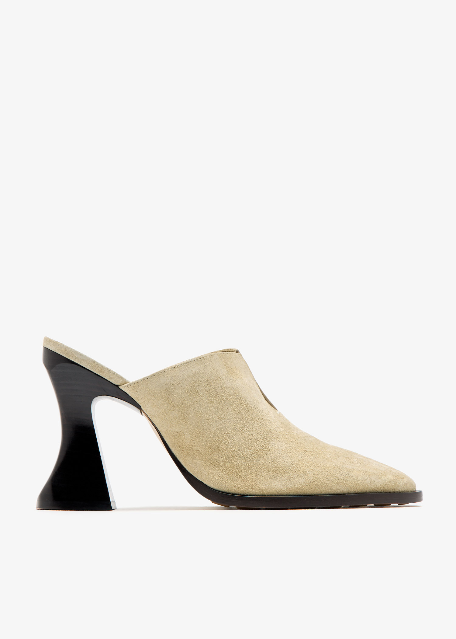 Cha-Cha mules, Beige
Cha-Cha mules, Beige