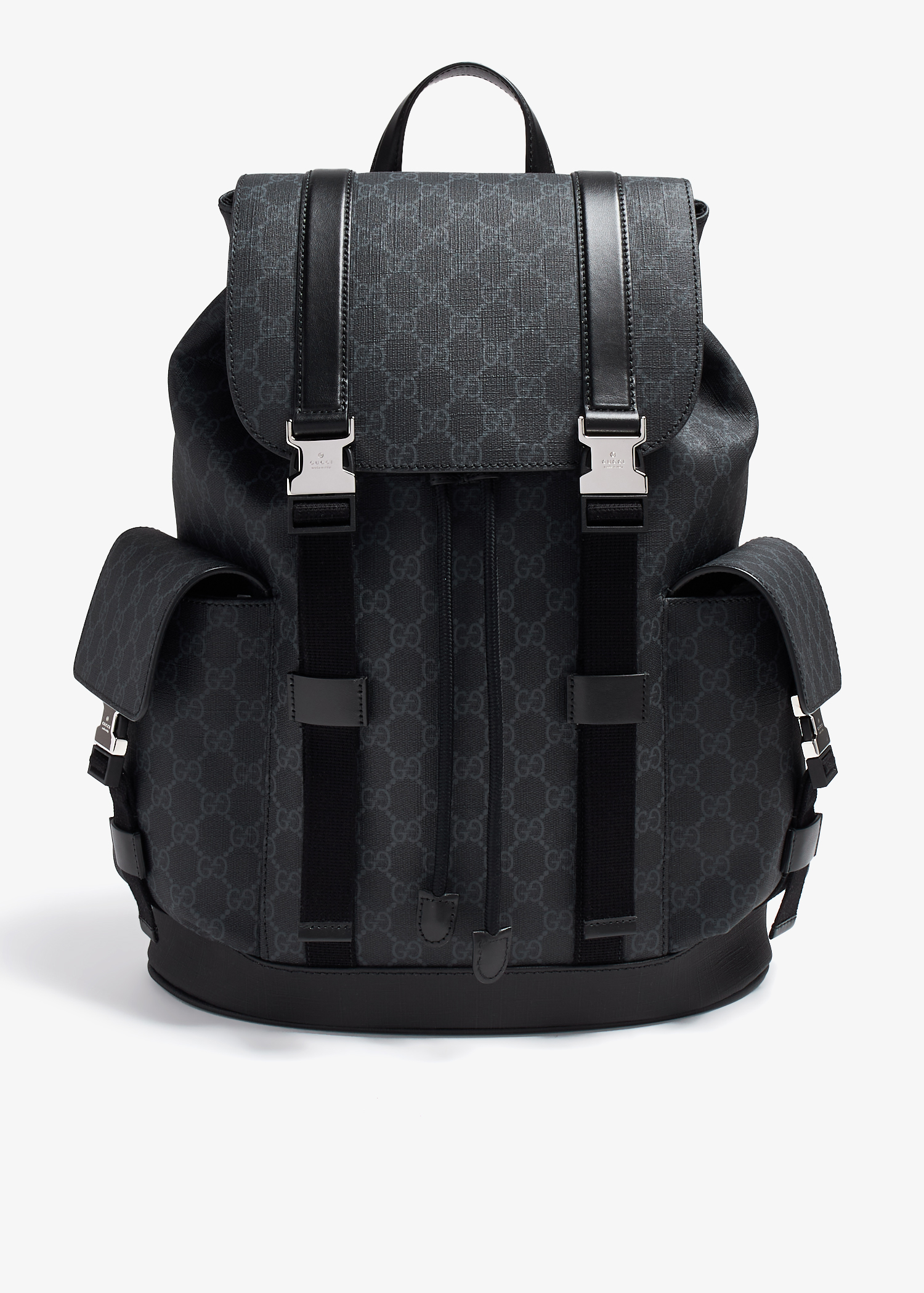GG backpack, Black
GG backpack, Black