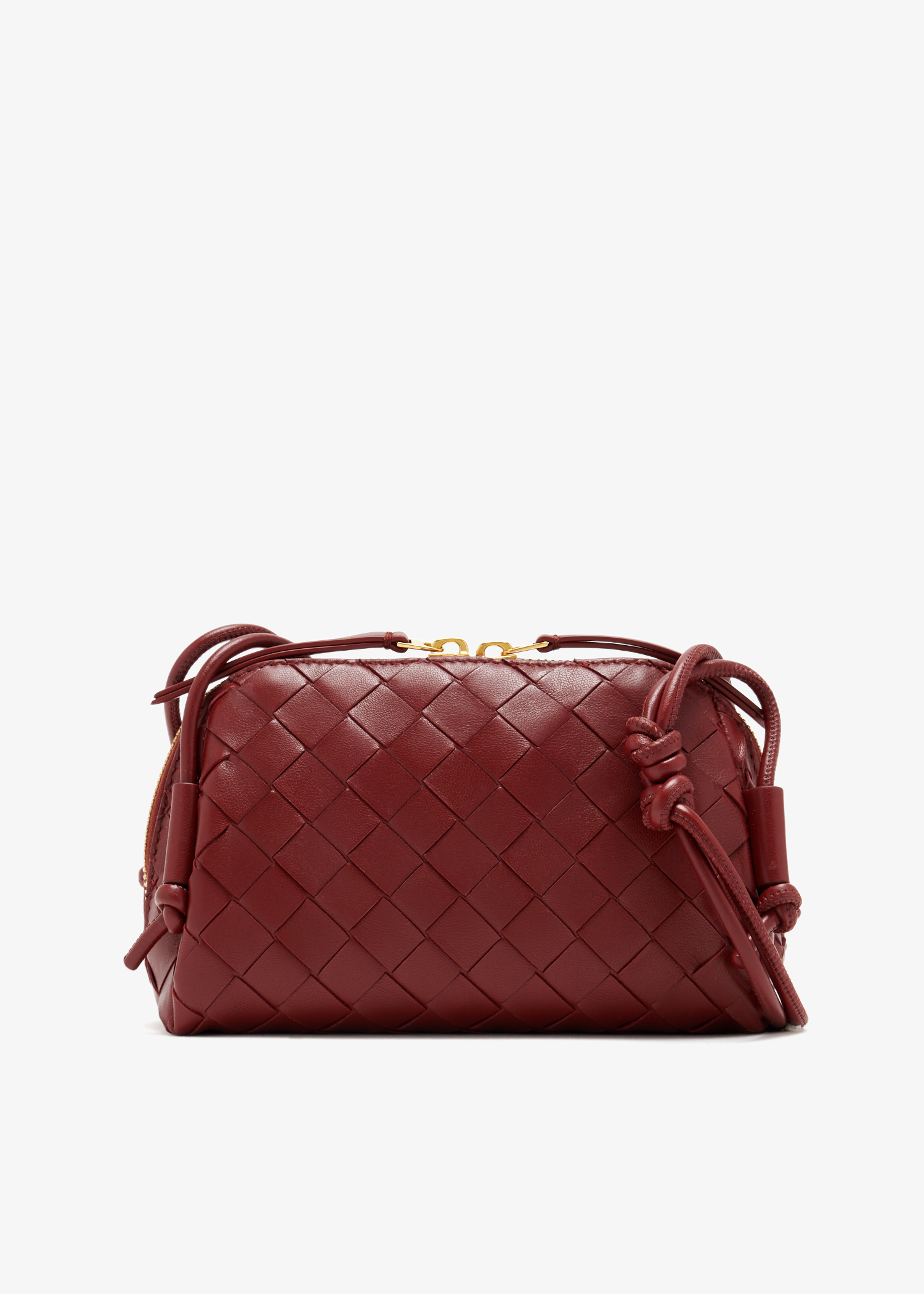 Concert pouch, Red
Concert pouch, Red