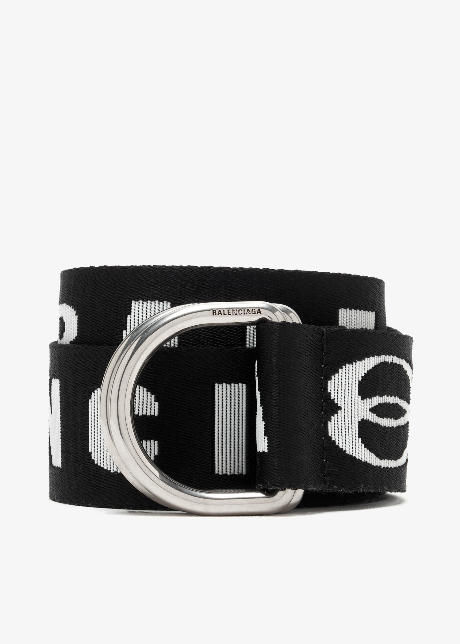 D Ring belt, Black
D Ring belt, Black