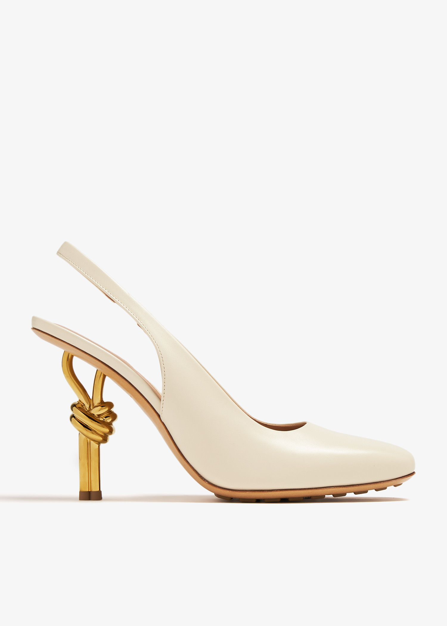 Knot pumps, Cream
Knot pumps, Cream