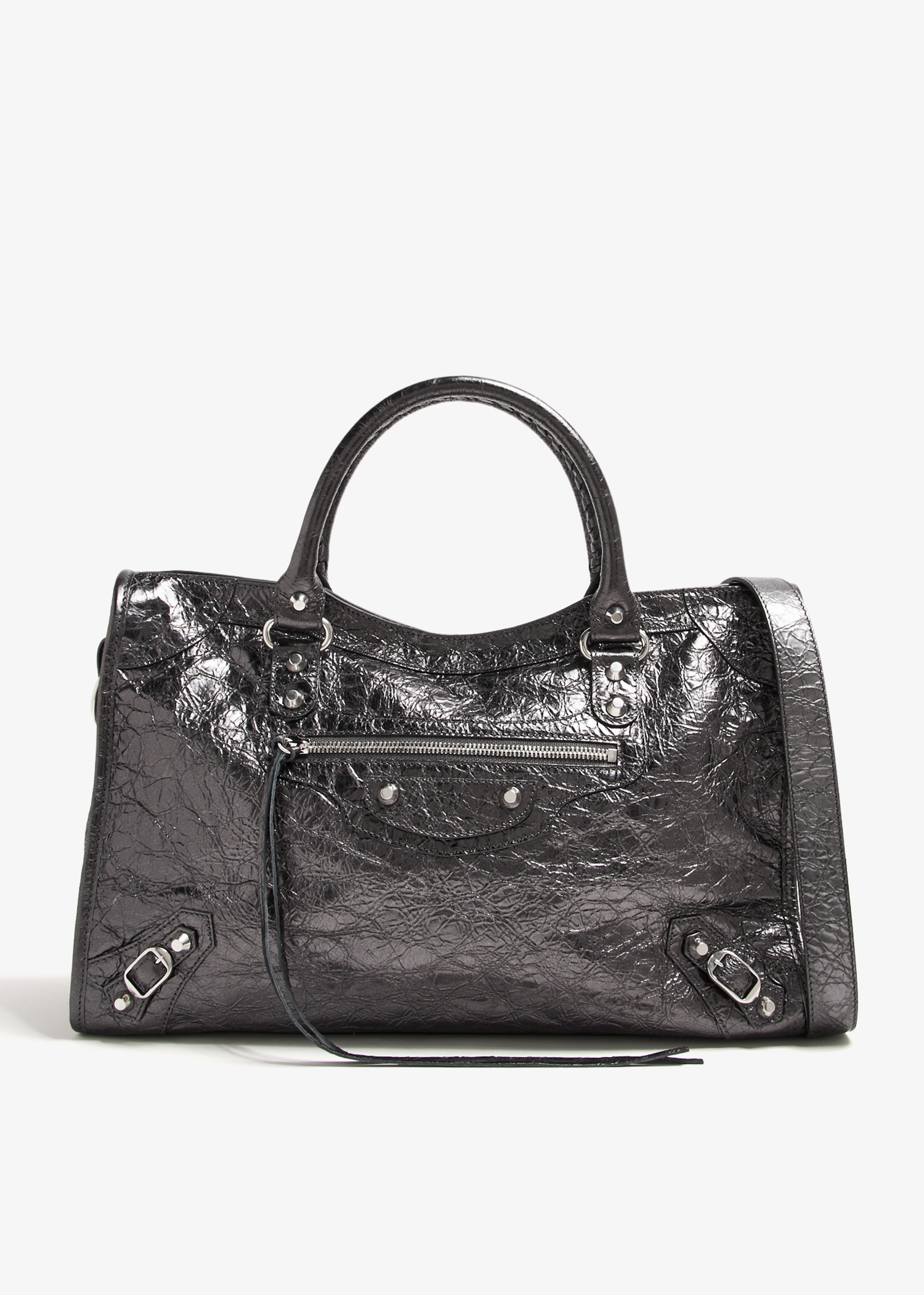 Le City medium bag, Grey
Le City medium bag, Grey