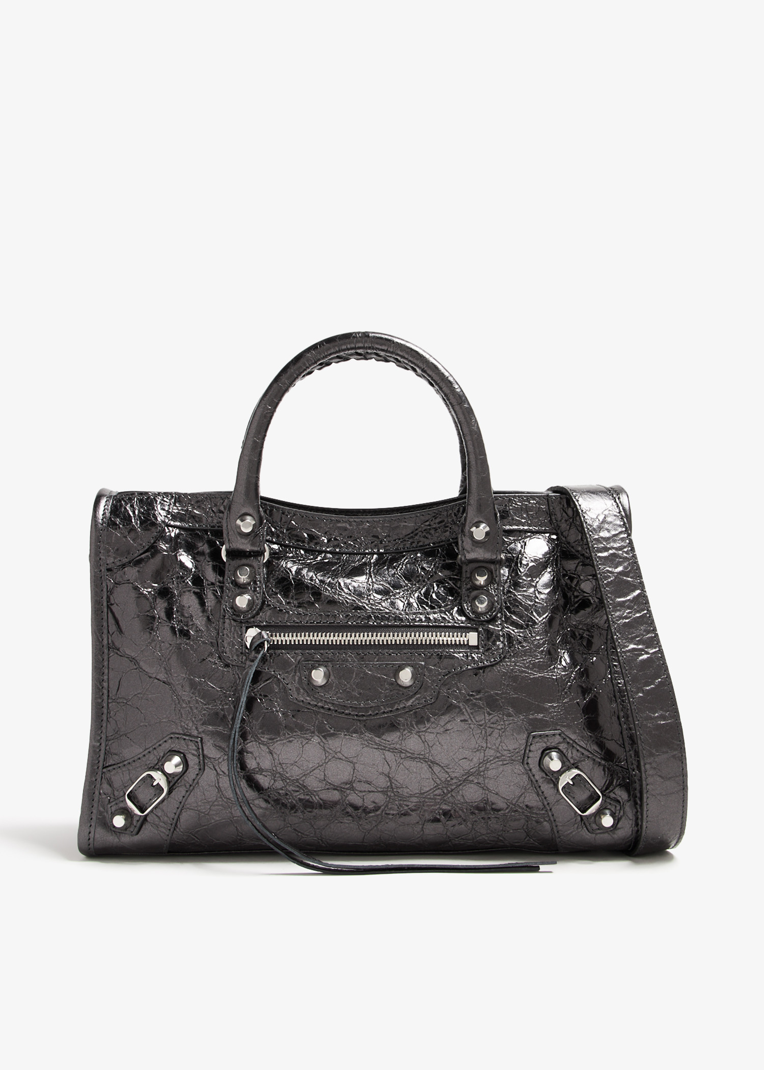 Le City small bag, Grey
Le City small bag, Grey