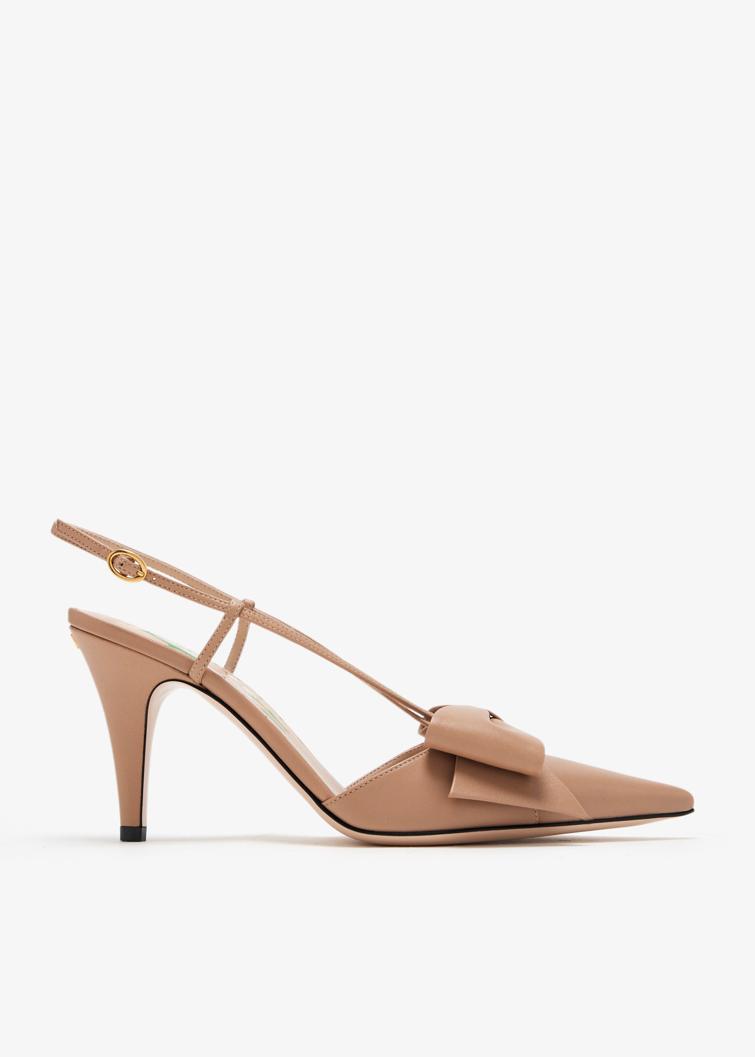 Bowow slingback pumps, Pink
Bowow slingback pumps, Pink