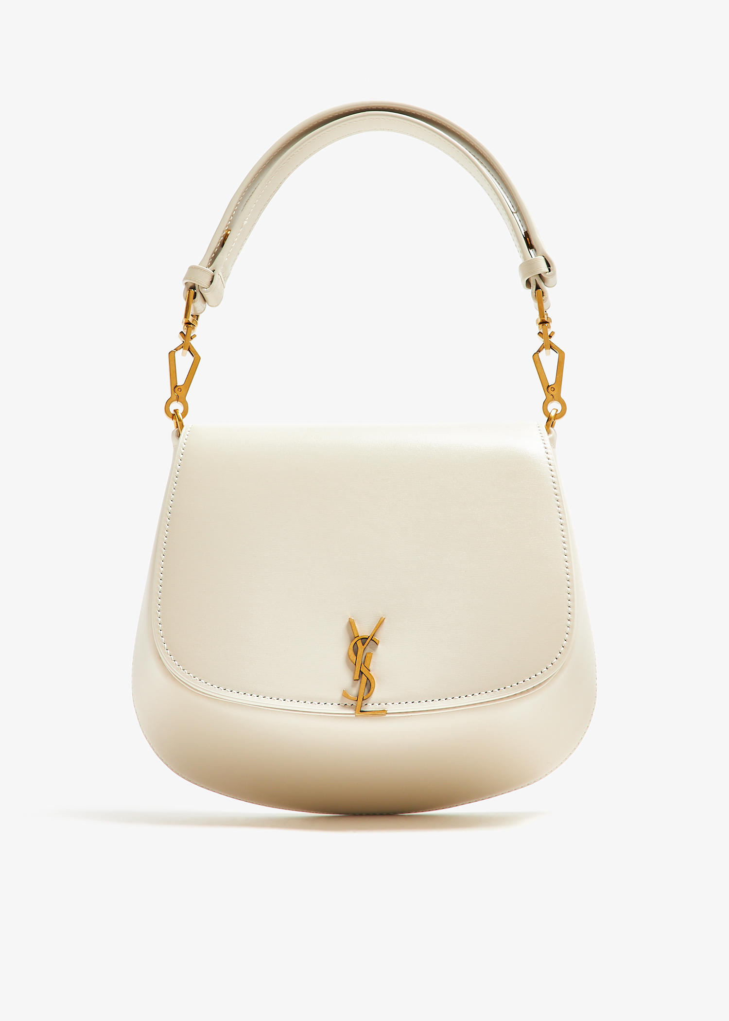 Voltaire top handle bag, White
Voltaire top handle bag, White