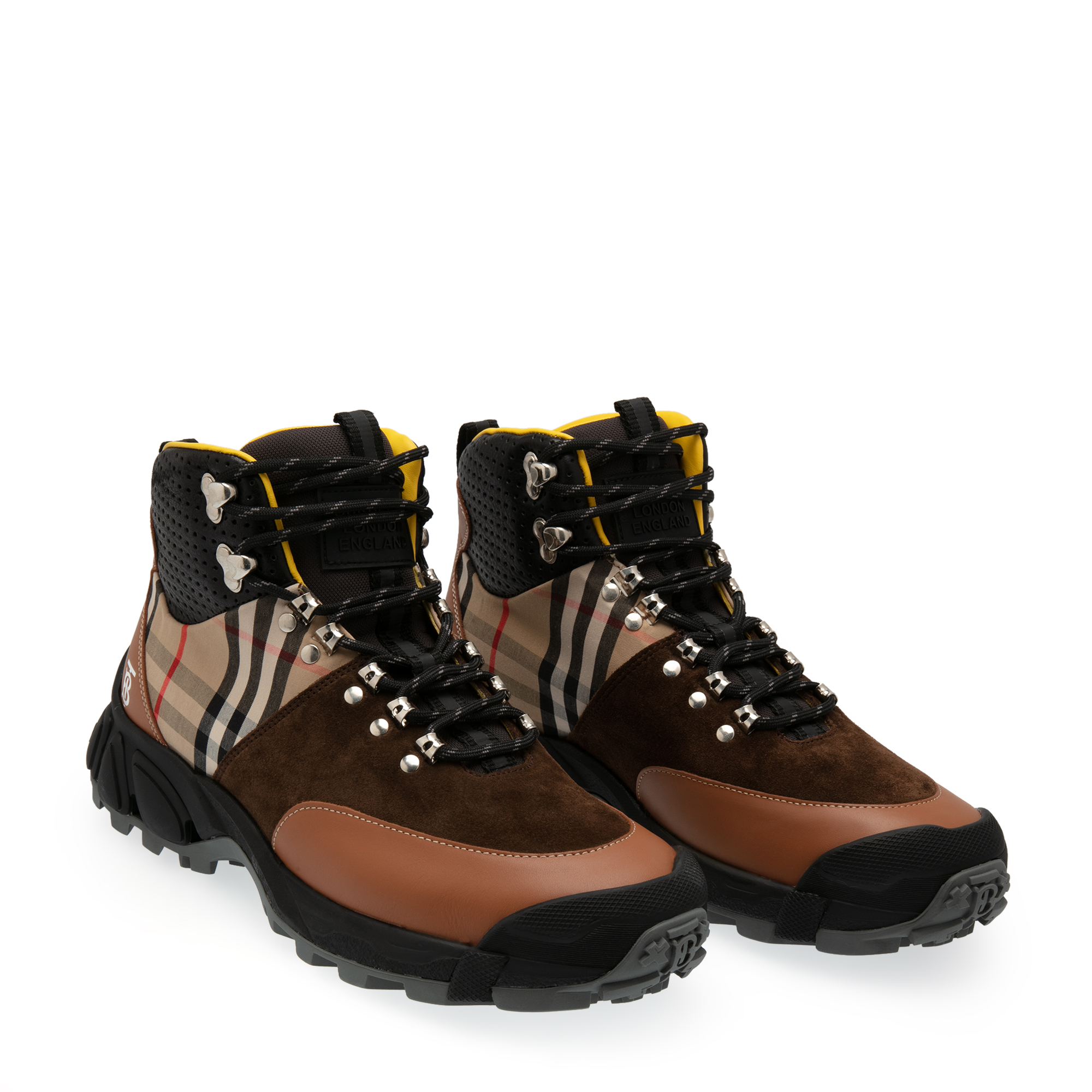 Tor hiking boots, Beige