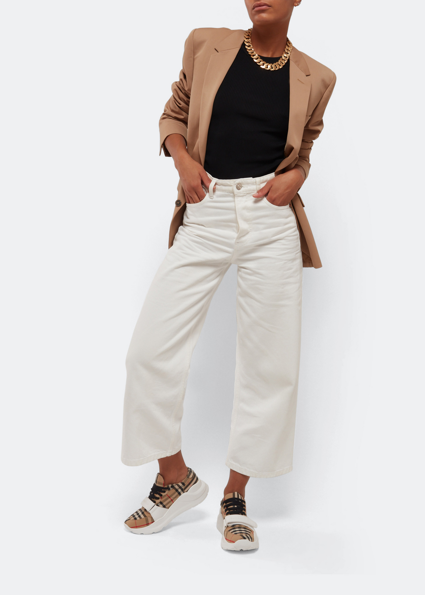 Regis sneakers, Beige